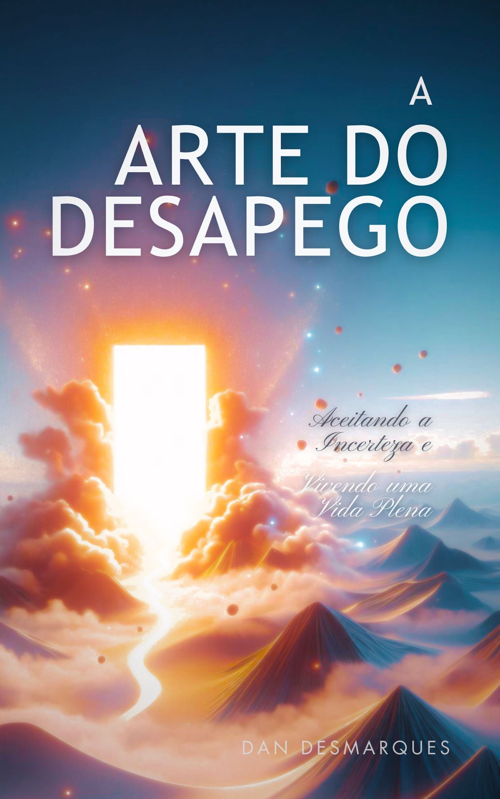 The Art of Letting Go Portuguese