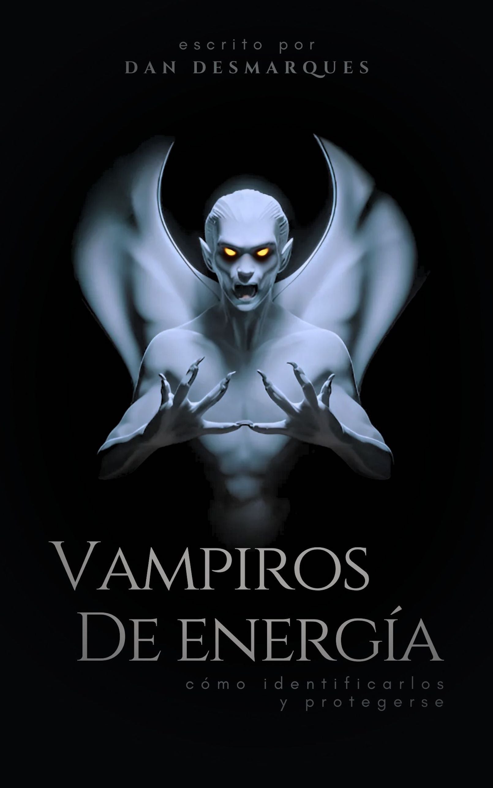Energy Vampires Spanish