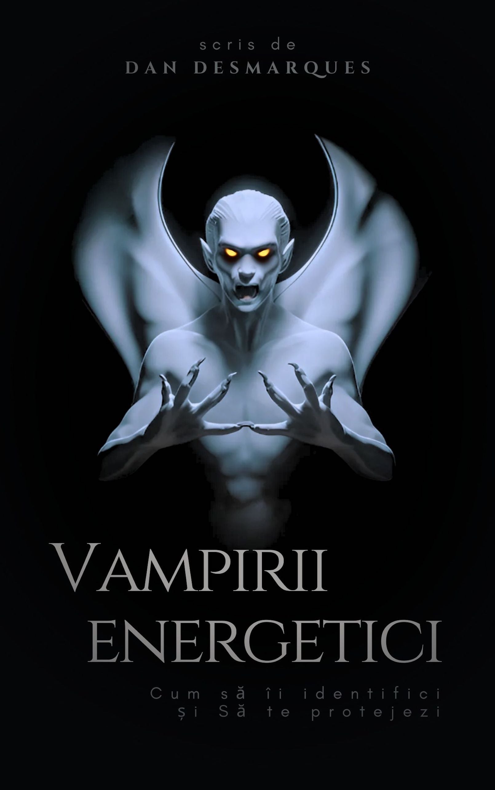 Energy Vampires Romanian