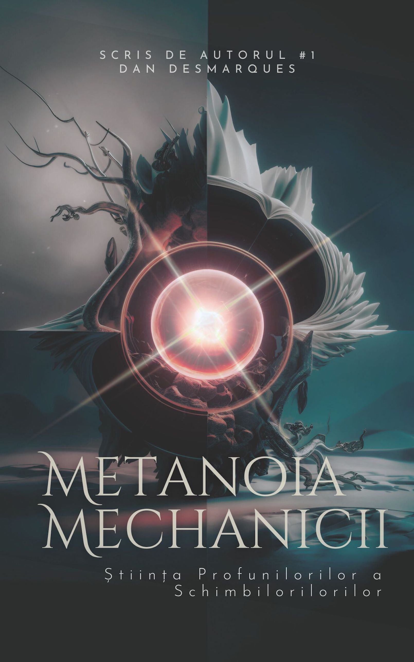 Metanoia Mechanics Romanian