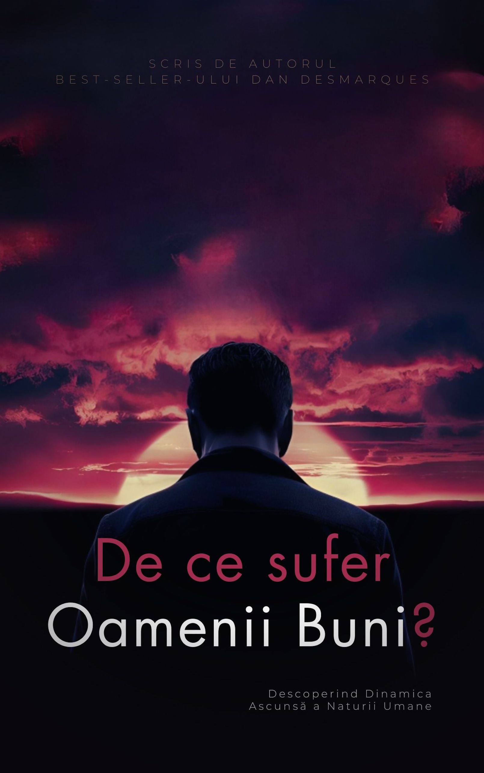 Why do good people suffer? Romanian