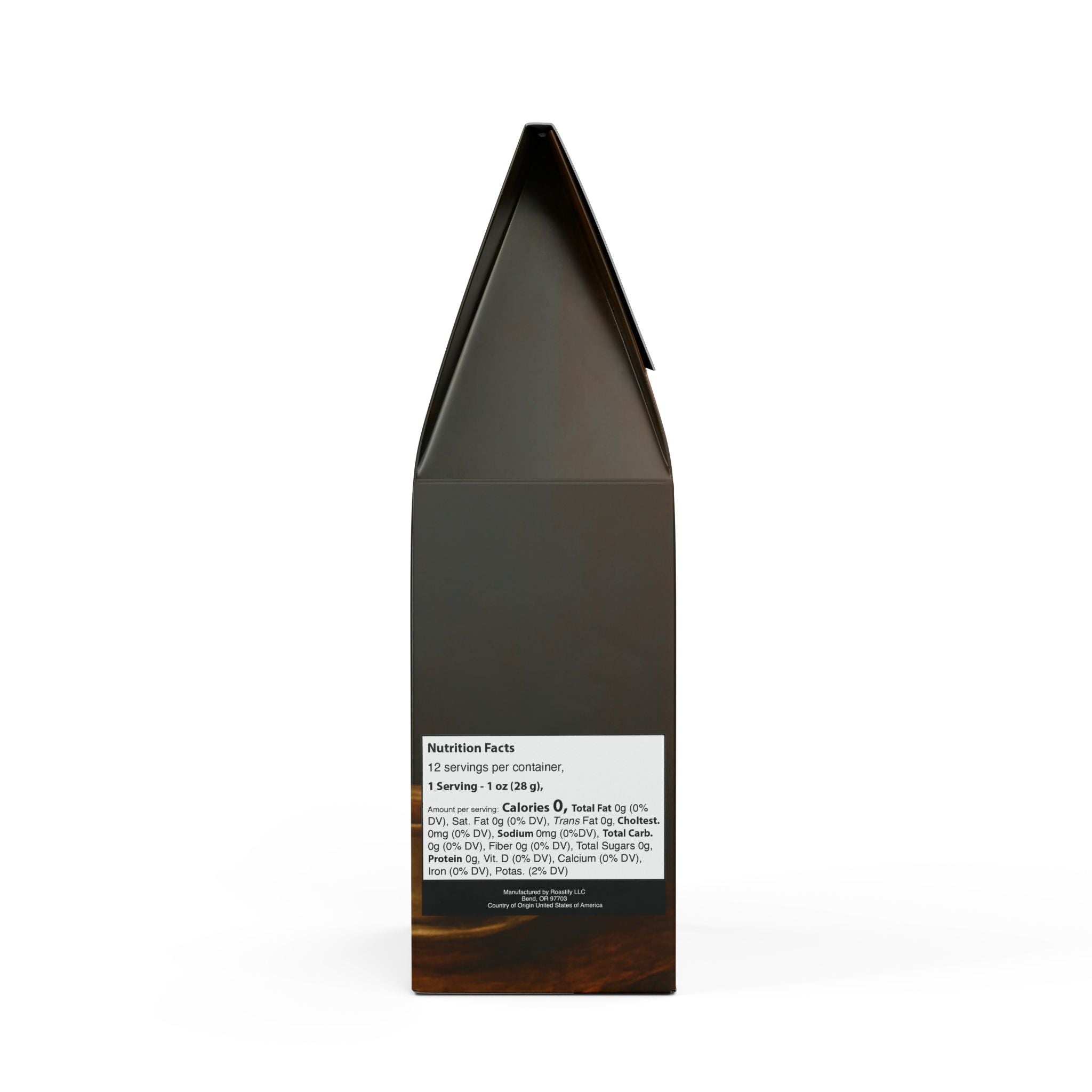 Cascades Coffee Blend (Medium-Dark Roast)