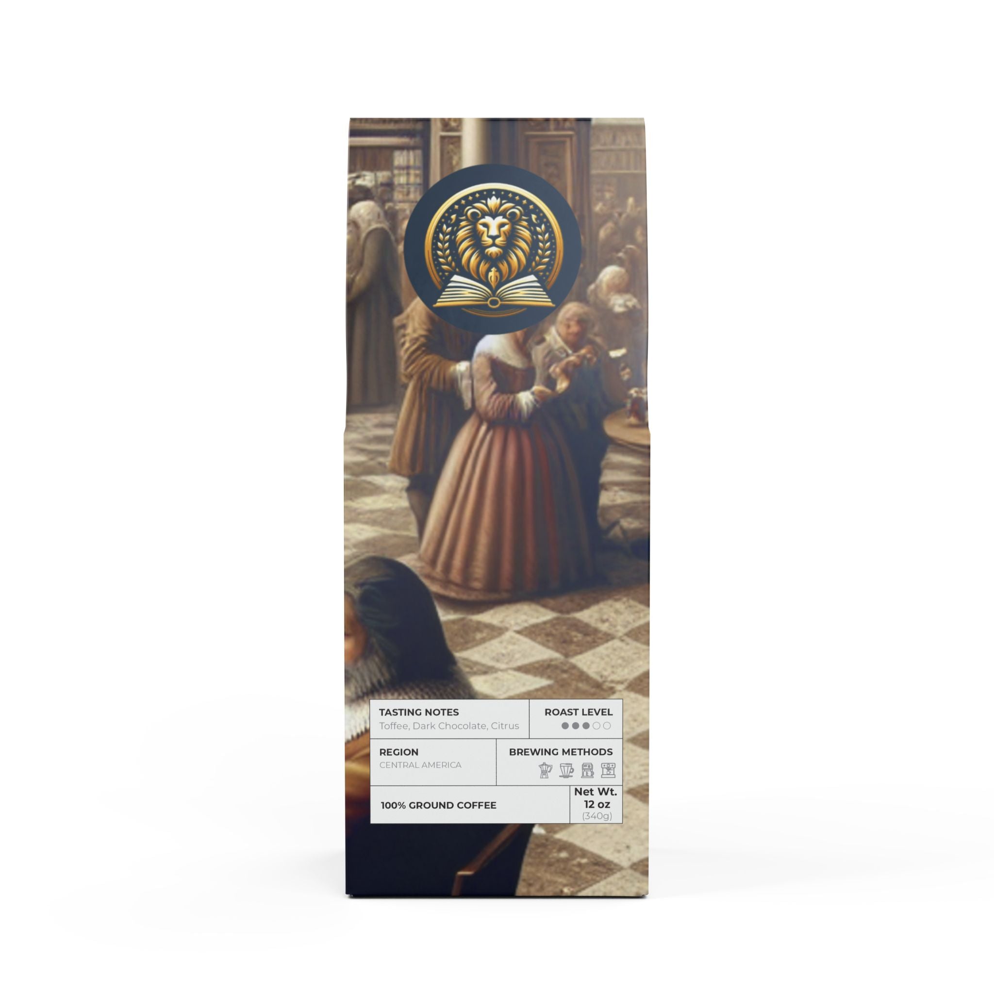 Rock Creek Coffee Blend, 12oz