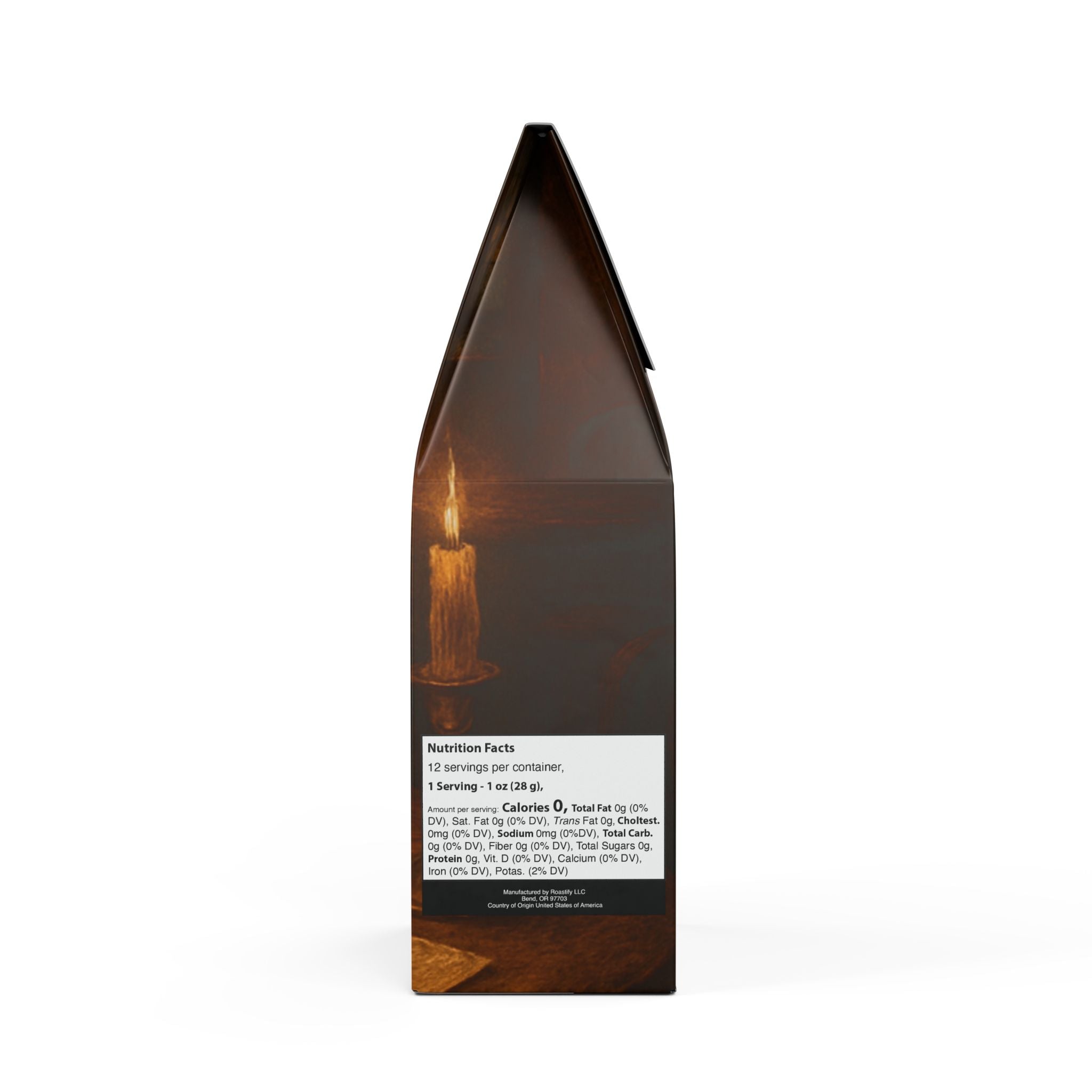 Trapper Peak Decaf Coffee Blend (Medium Roast)