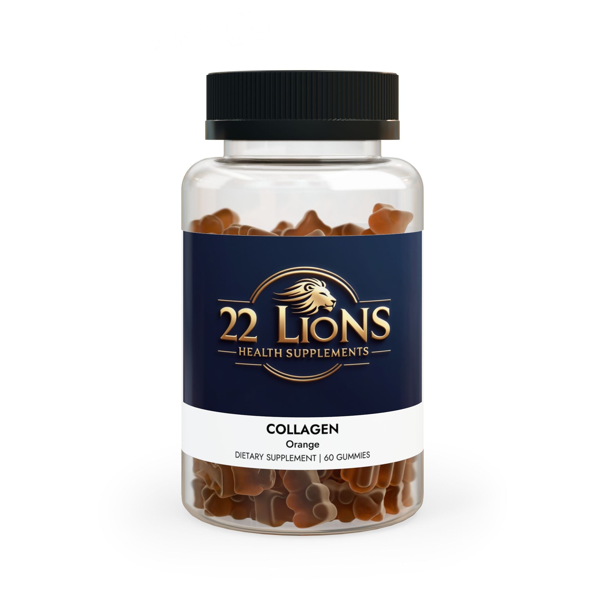 Collagen Gummies (60 Gummies)