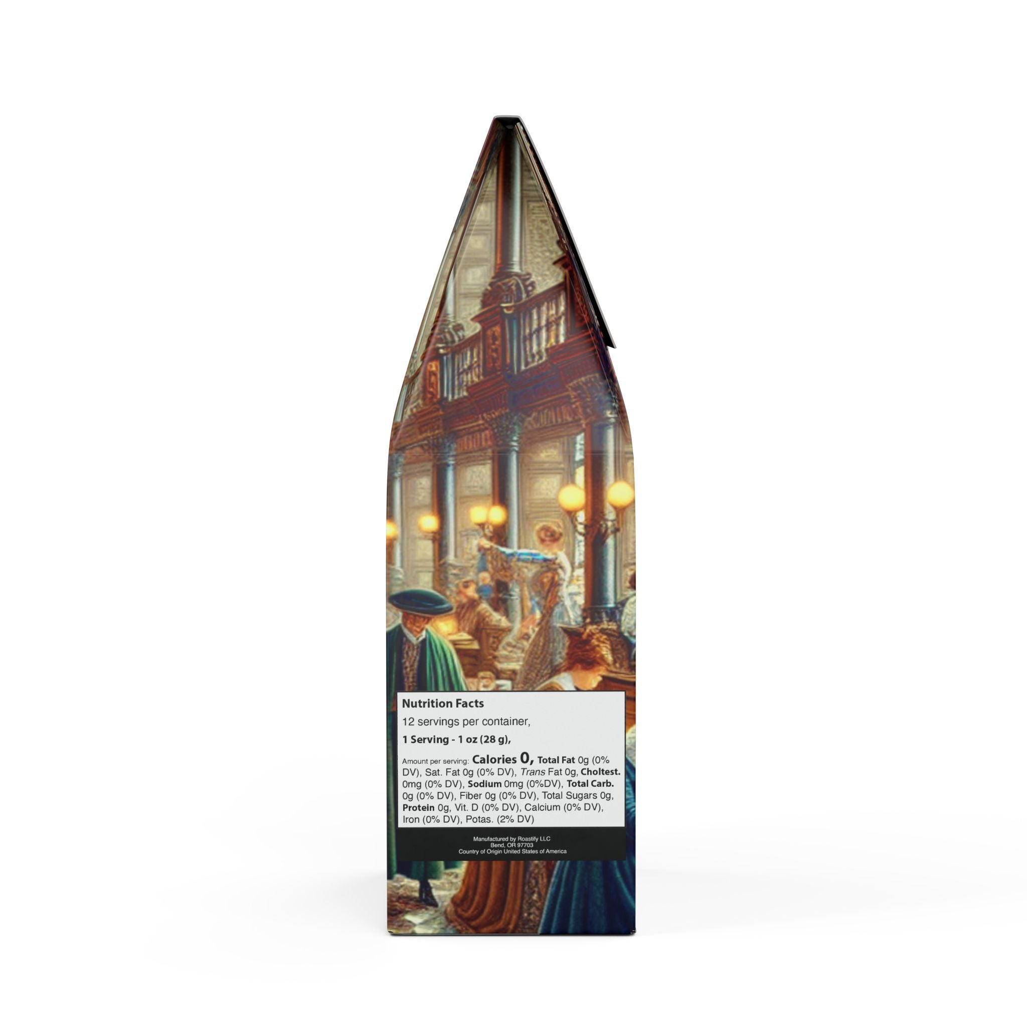 Broken Top Coffee Blend, 12oz