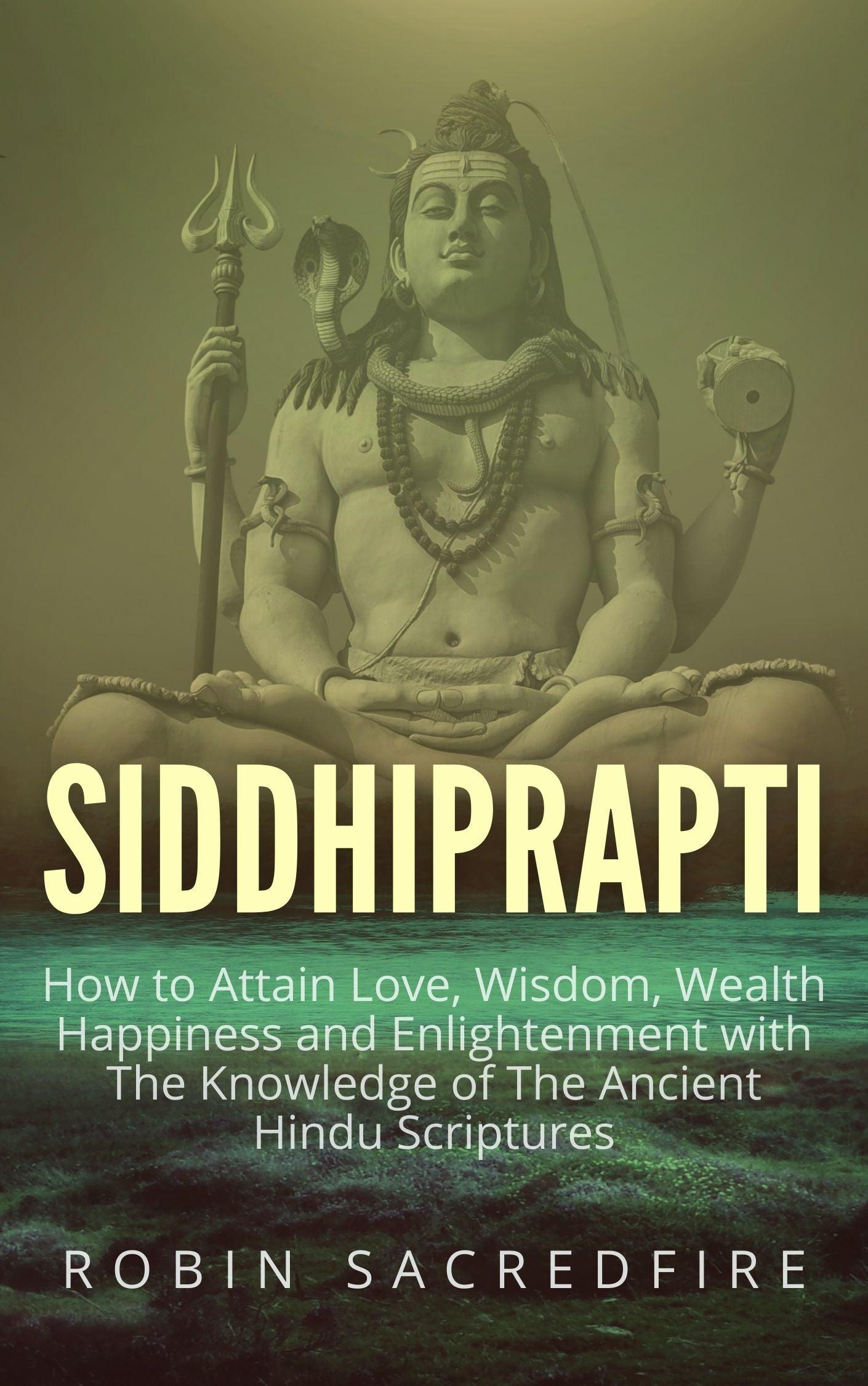Siddhiprapti English