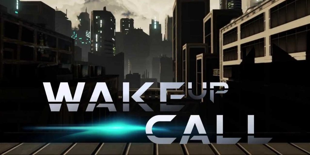 Wake Up Call (2014) - 22 Lions