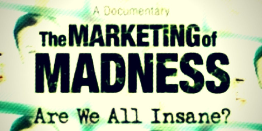The Marketing of Madness (2012) - 22 Lions