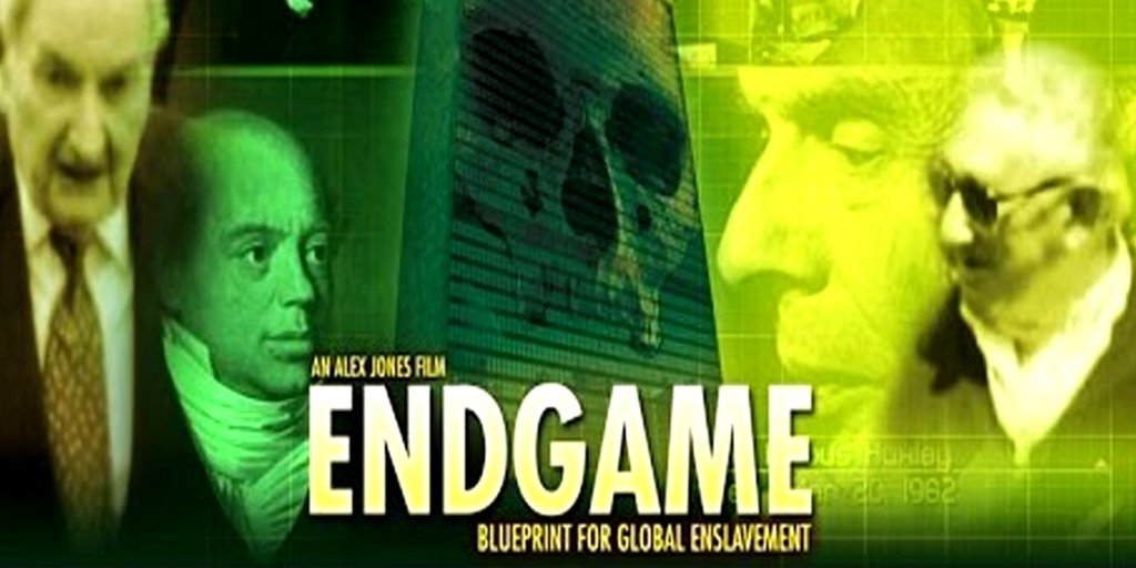 Endgame (2009) - 22 Lions