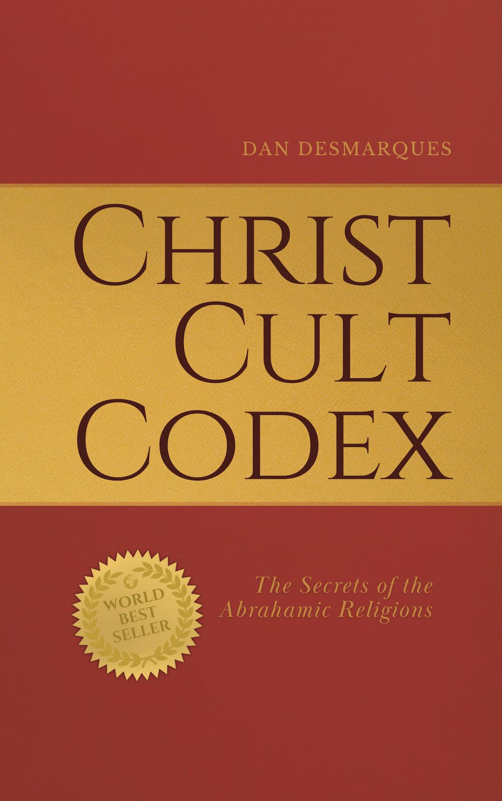 Christ Cult Codex English