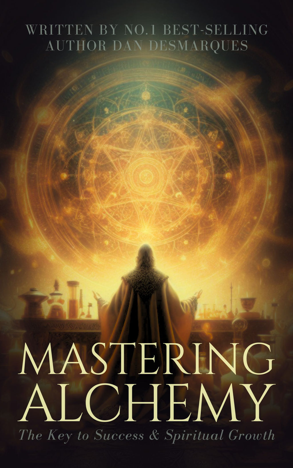 Mastering Alchemy English