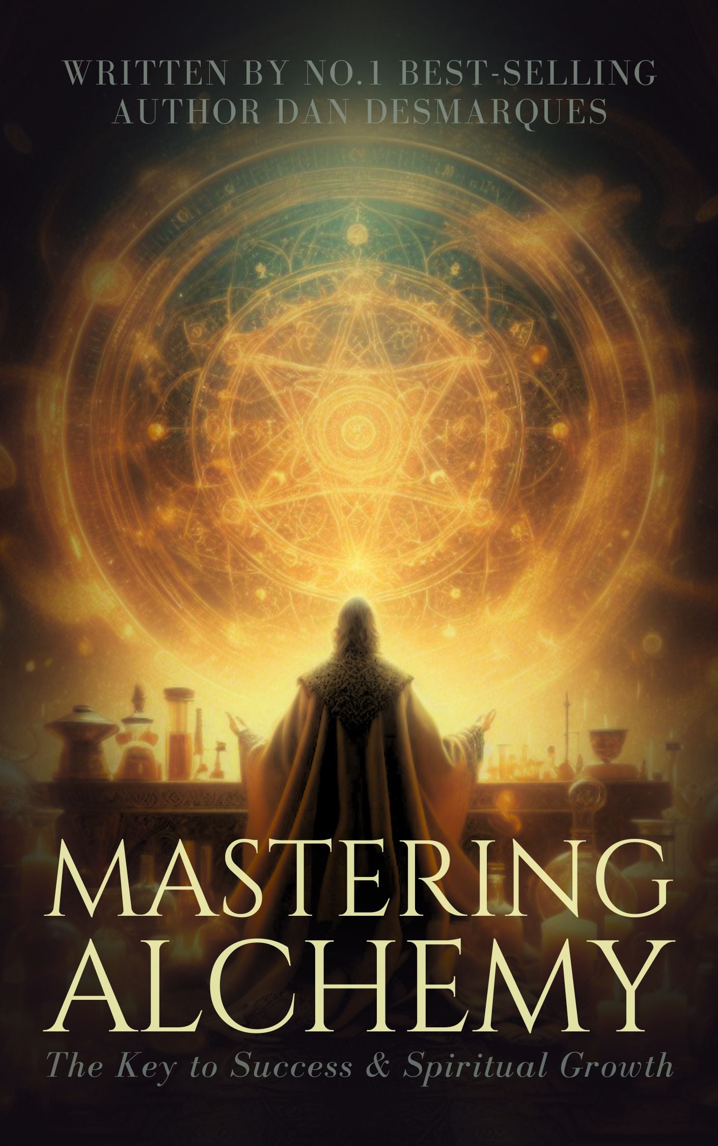 Mastering Alchemy English