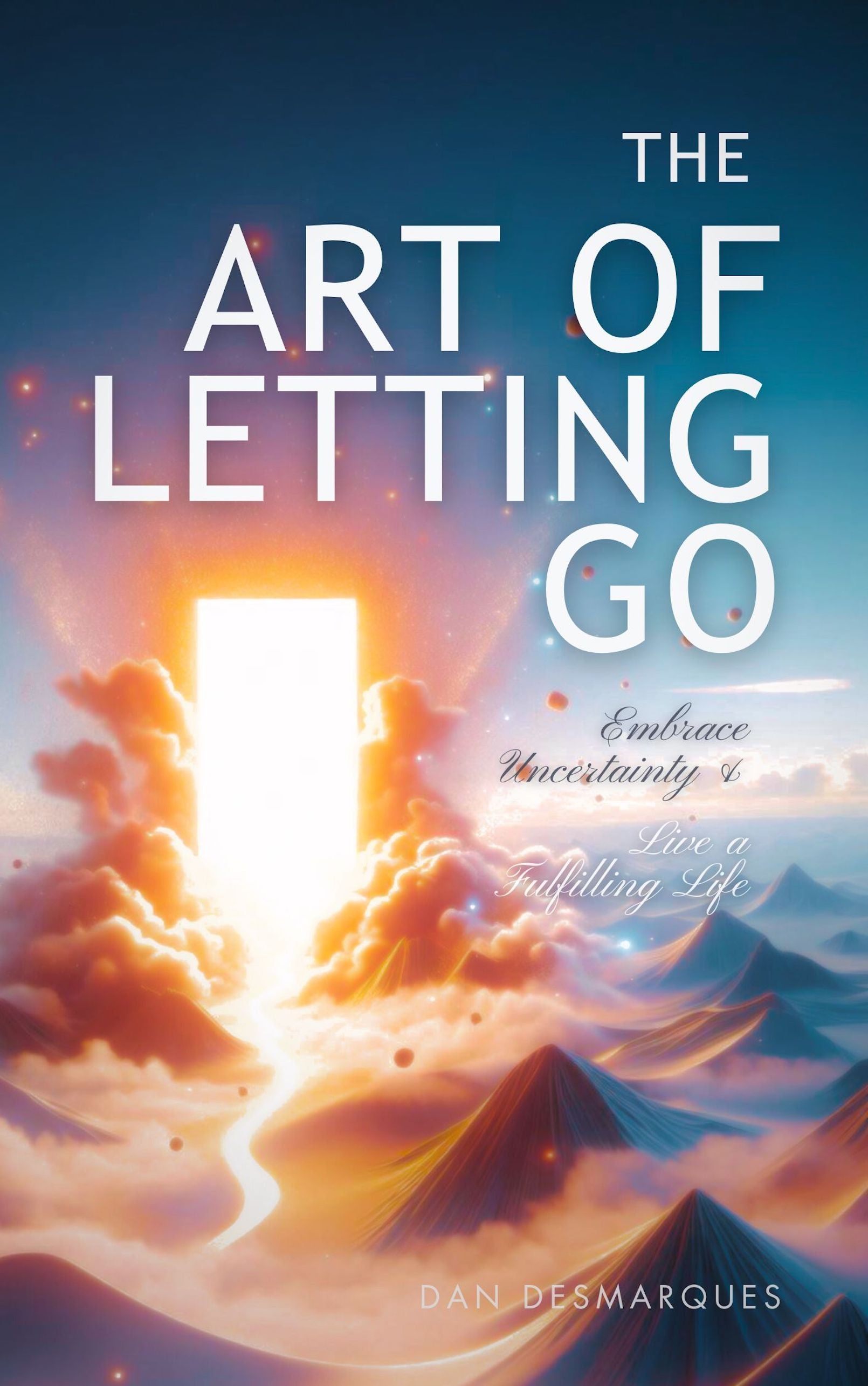 The Art of Letting Go English