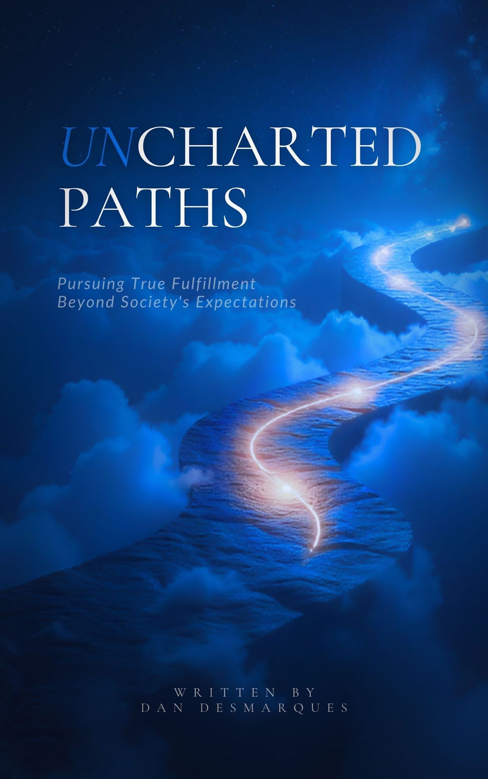 Uncharted Paths English