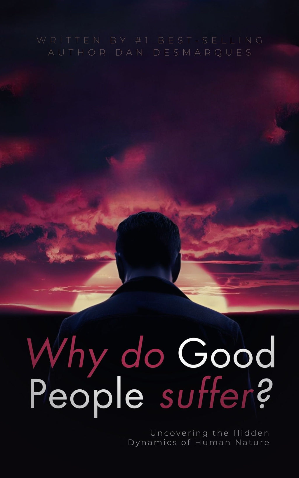 Why do good people suffer? English