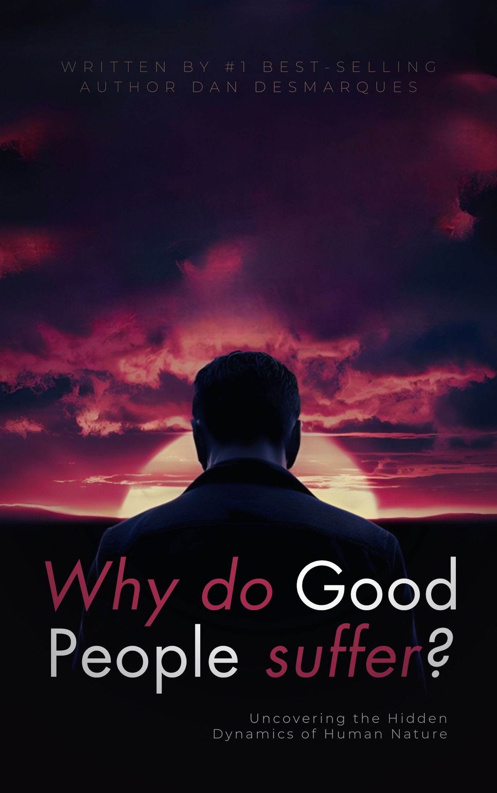 Why do good people suffer? English