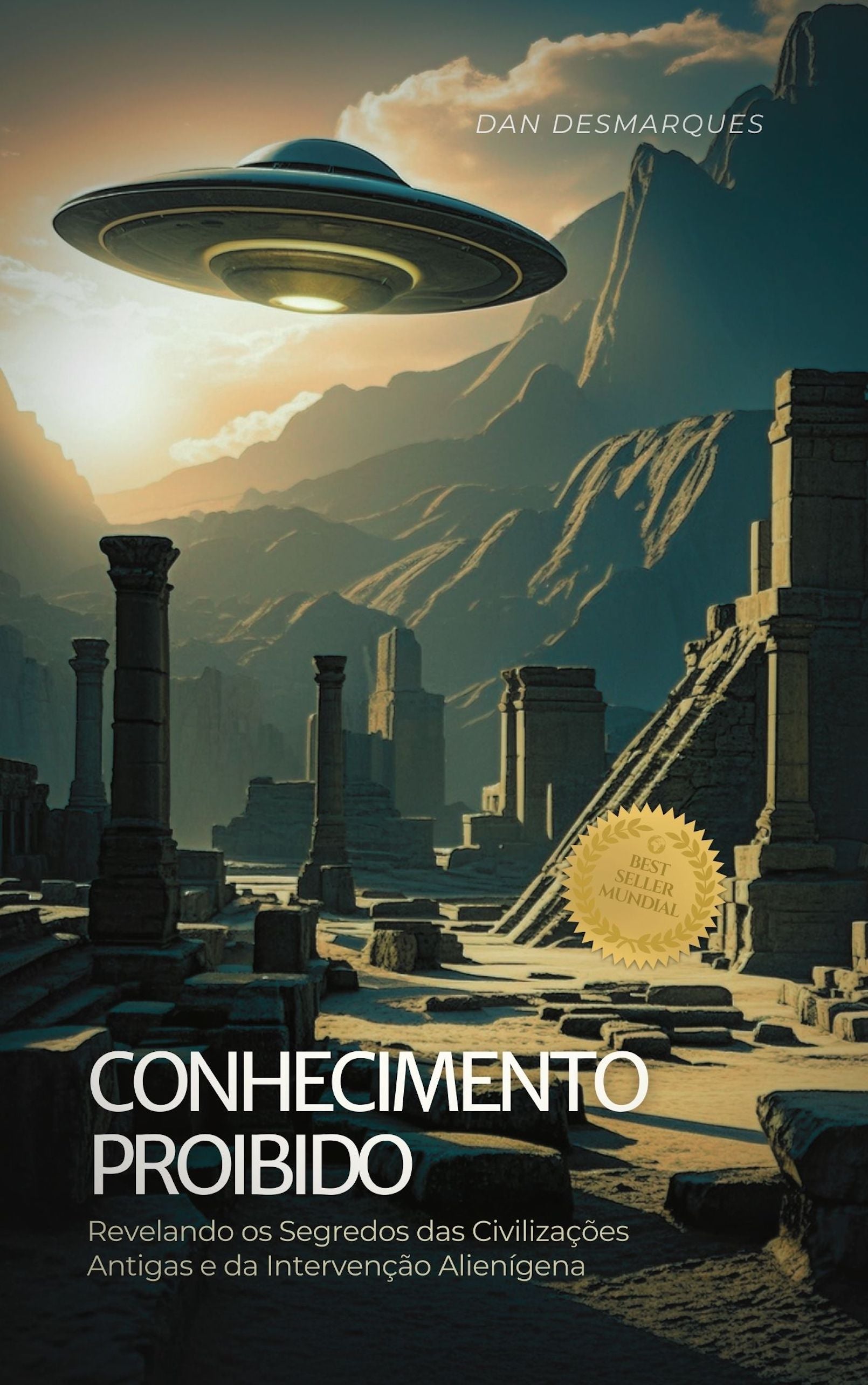 Forbidden Knowledge Portuguese