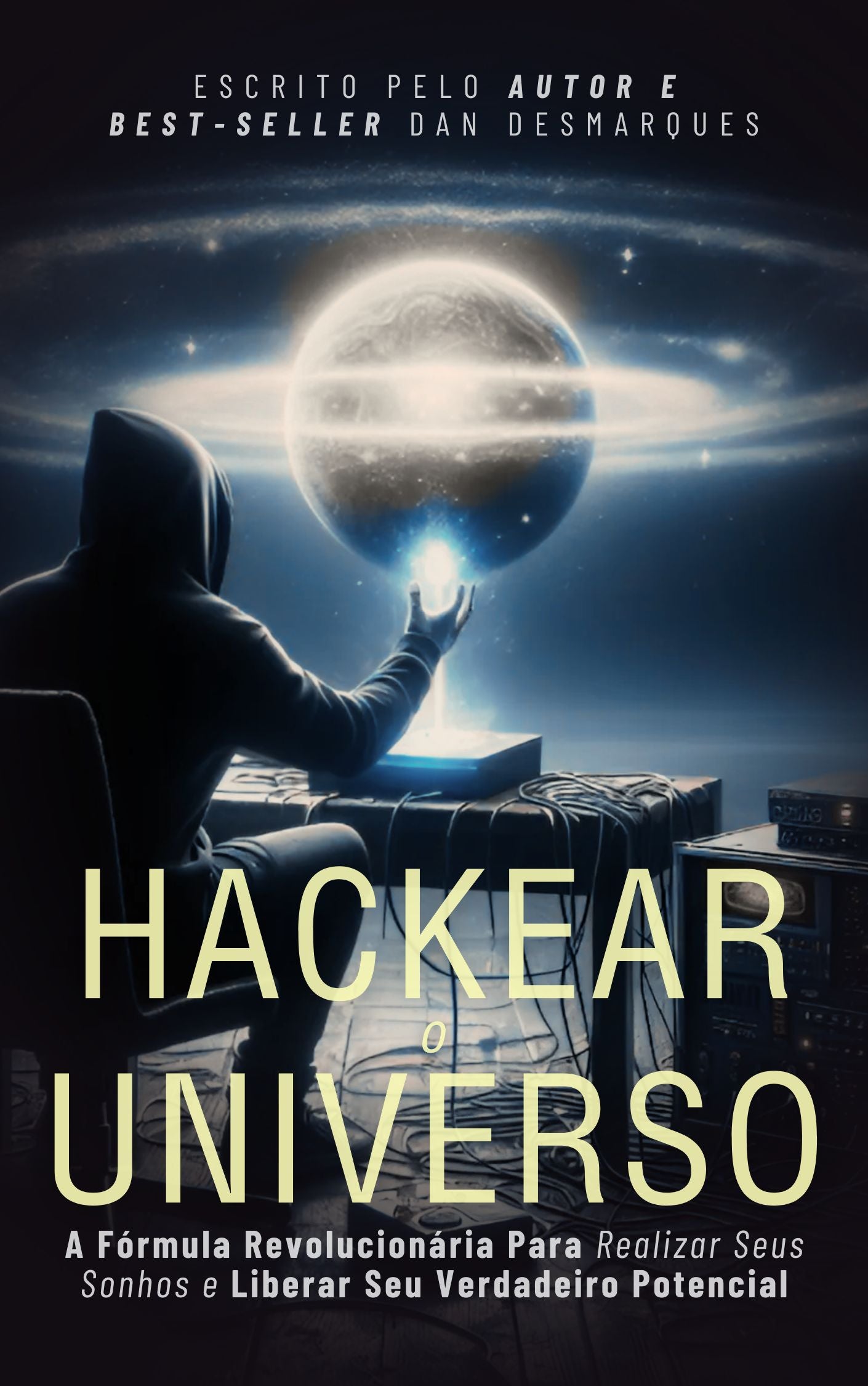 Hacking the Universe Portuguese