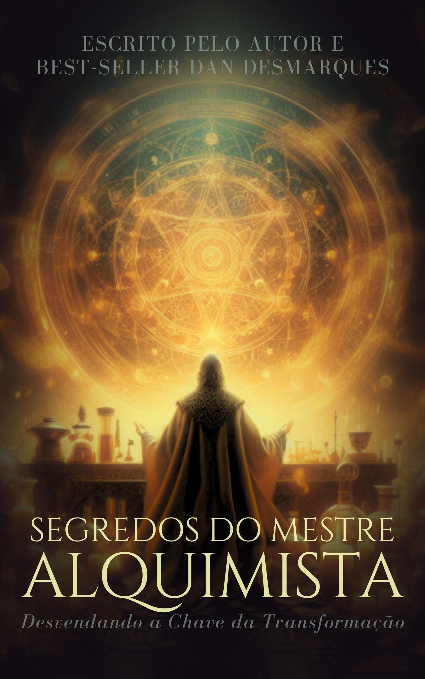 Mastering Alchemy Portuguese