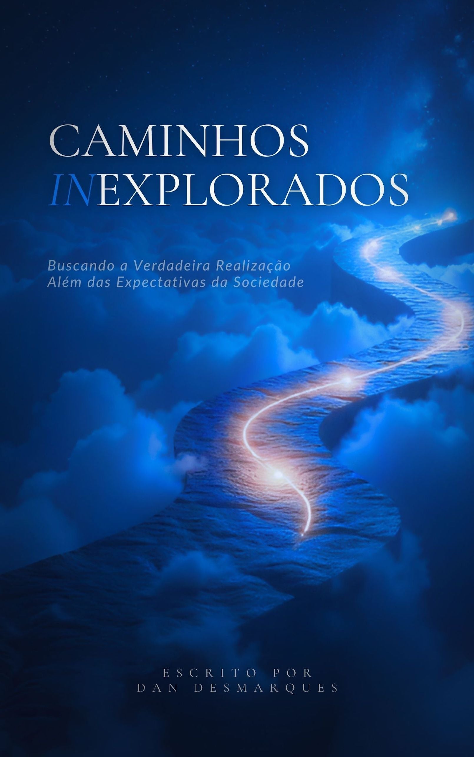 Uncharted Paths Portuguese
