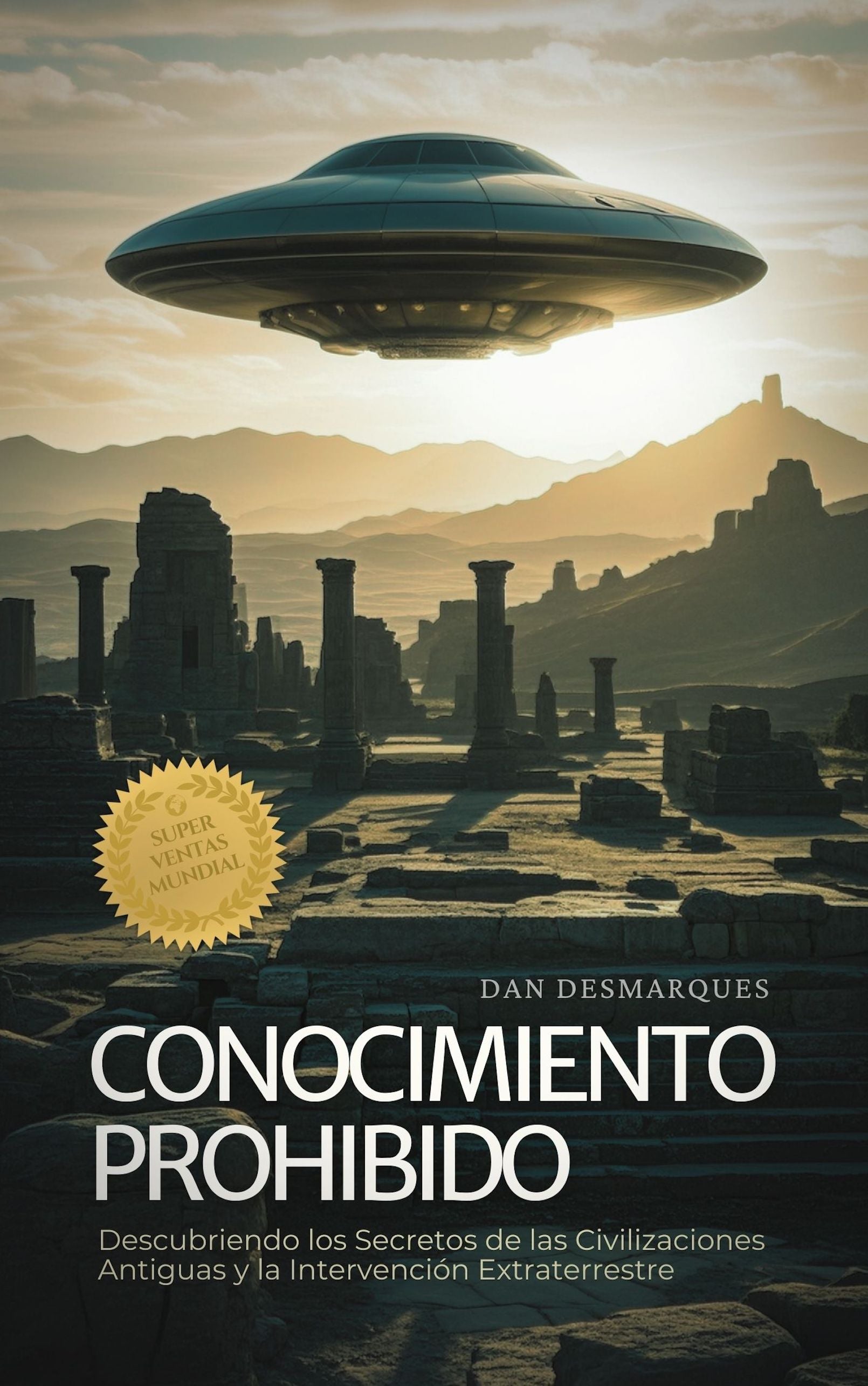 Forbidden Knowledge Spanish