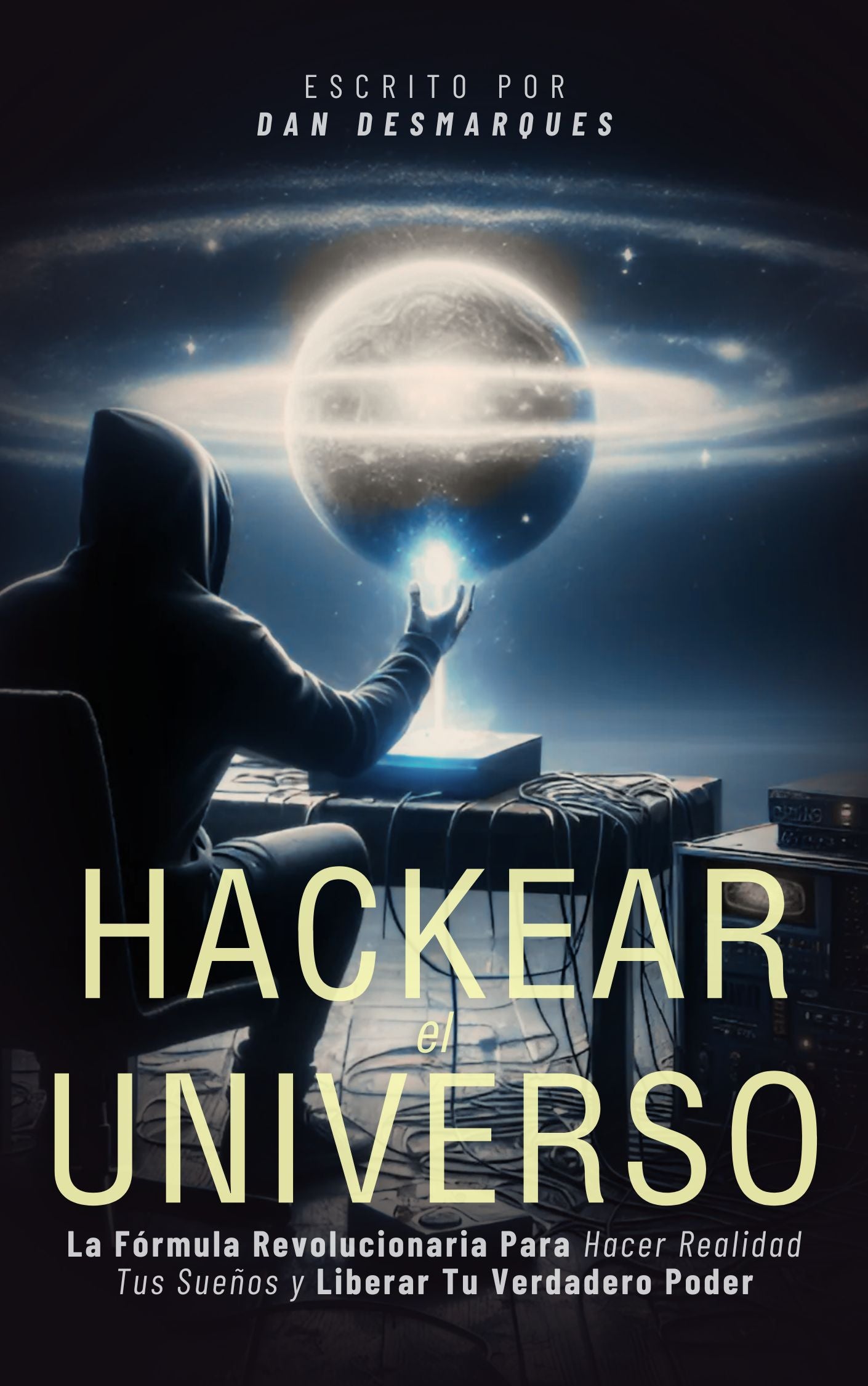 Hacking the Universe Spanish