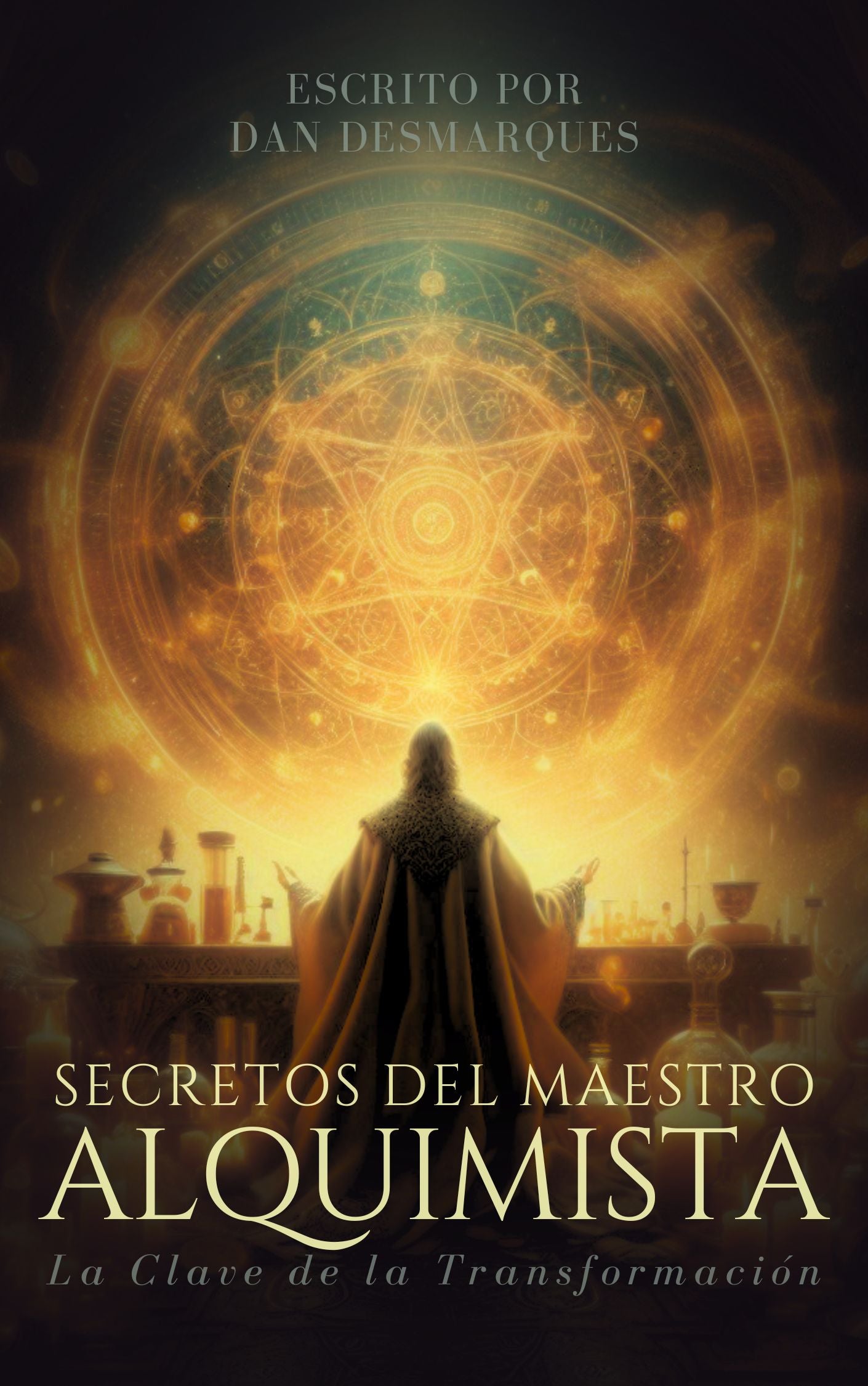 Mastering Alchemy Spanish
