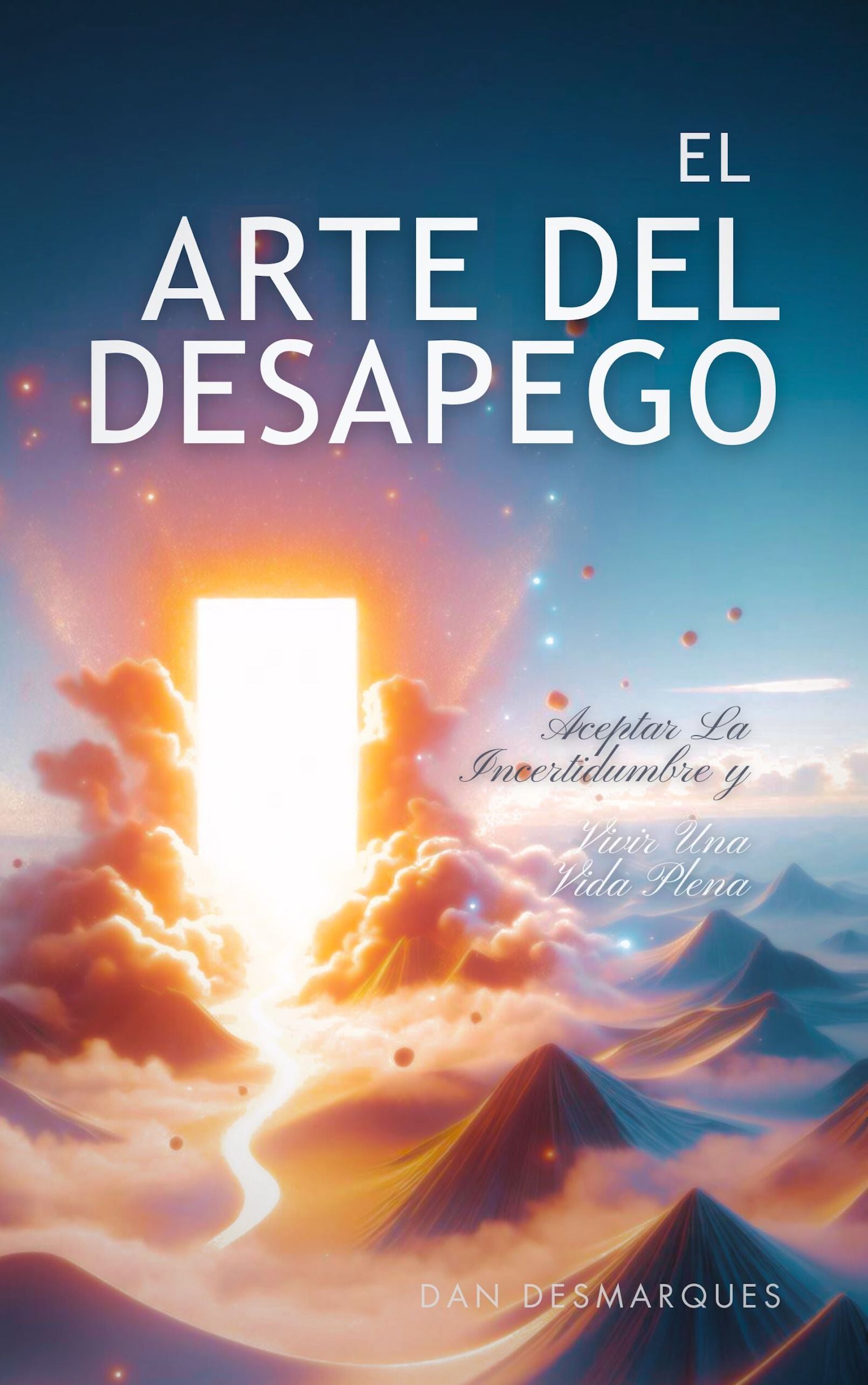 The Art of Letting Go Spanish
