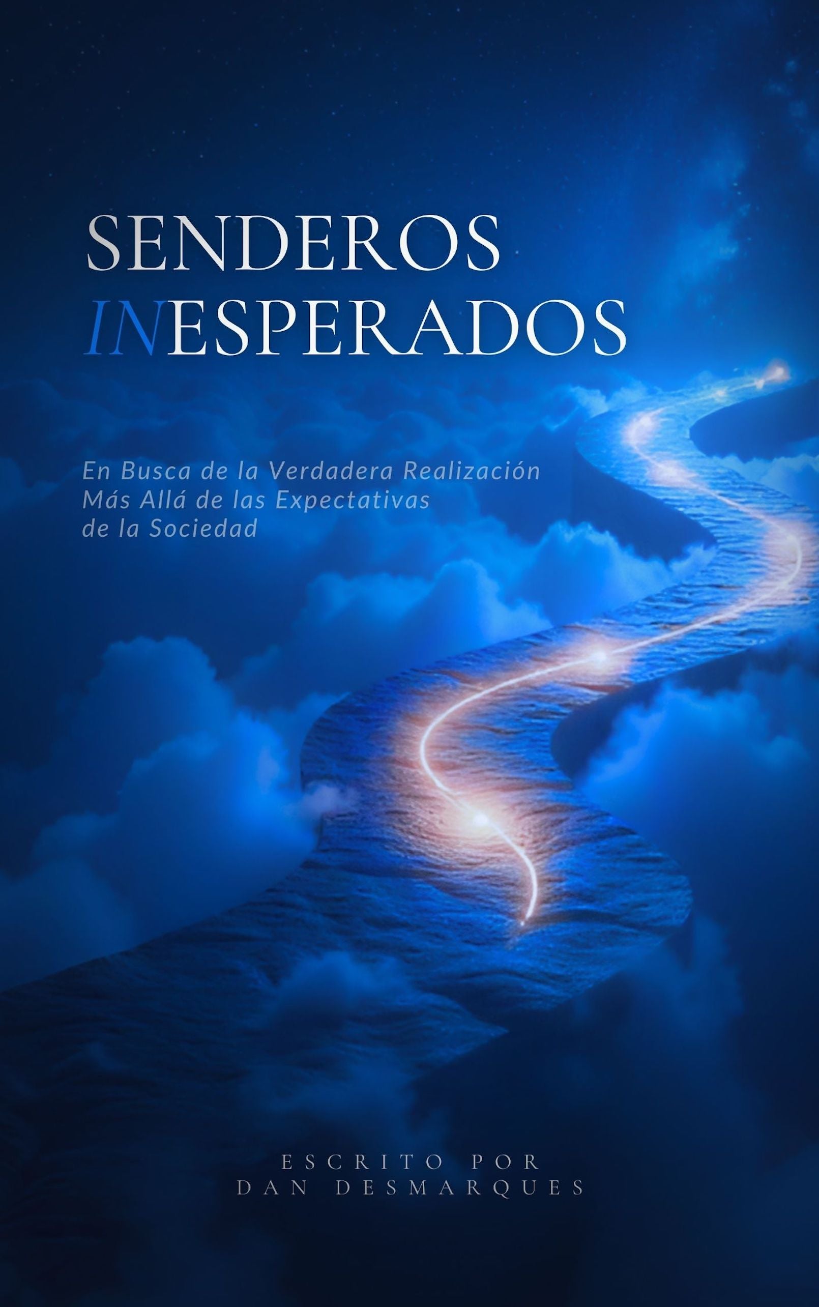 Uncharted Paths Spanish