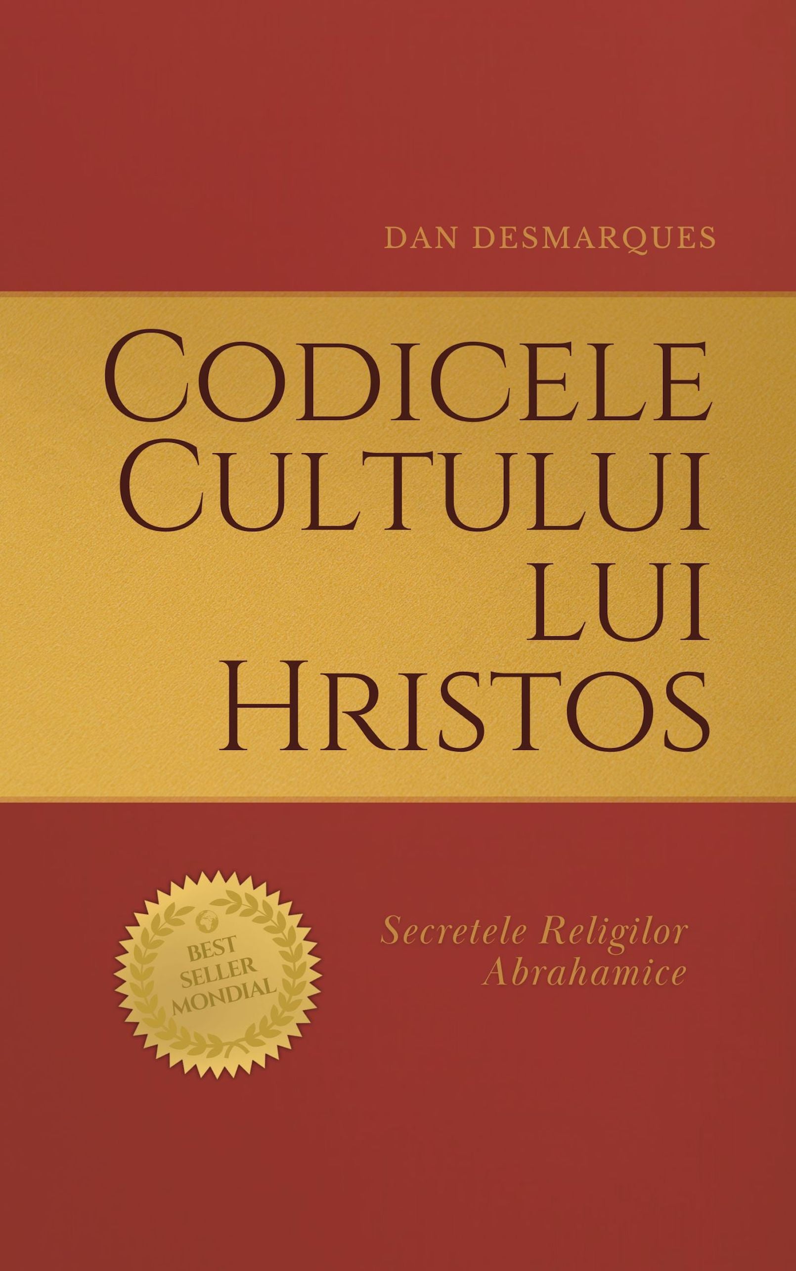 Christ Cult Codex Romanian
