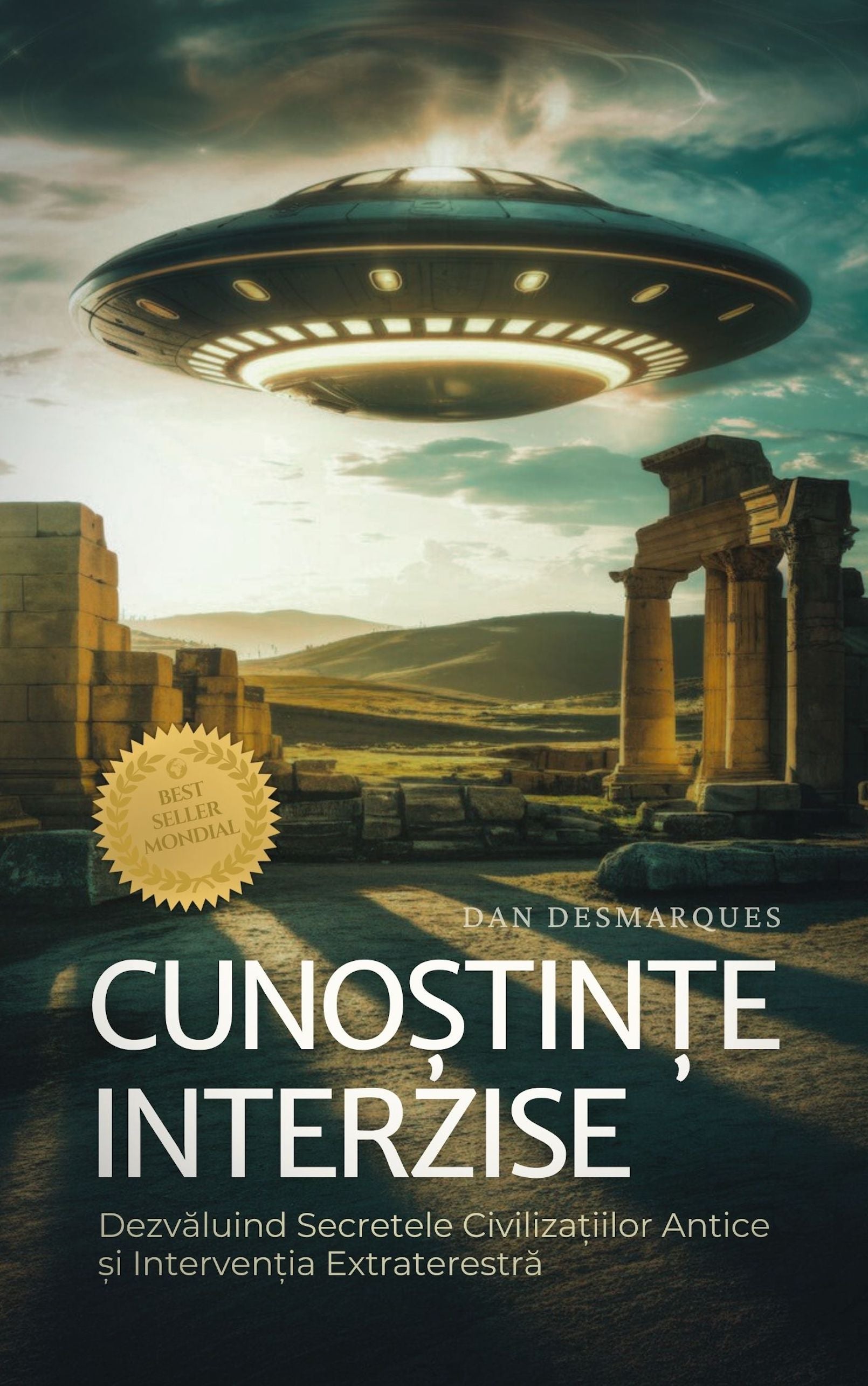 Forbidden Knowledge Romanian