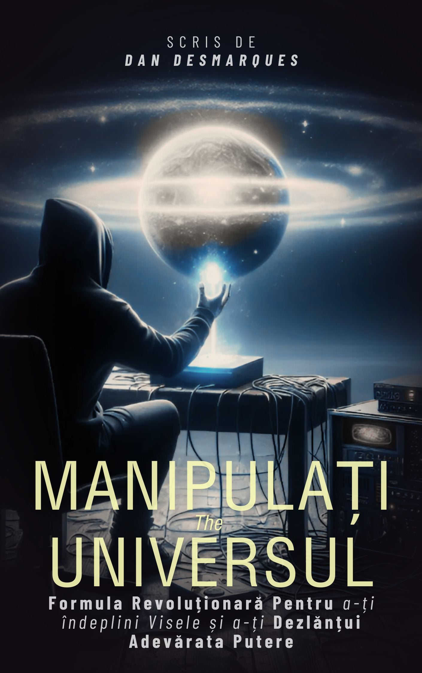 Hacking the Universe Romanian