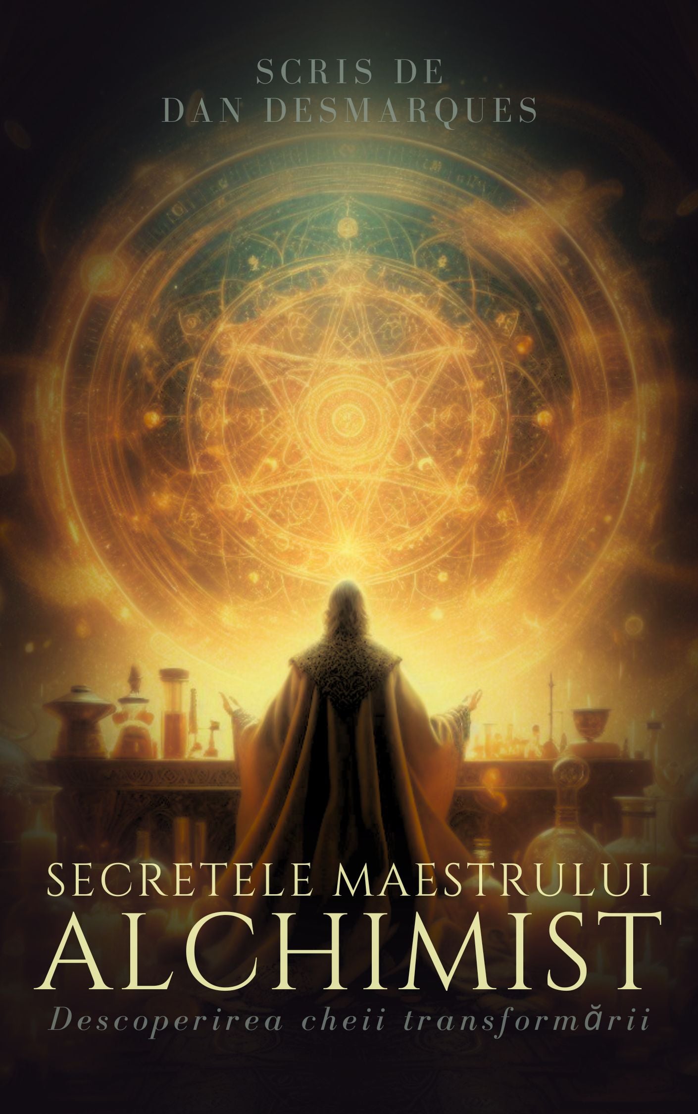 Mastering Alchemy Romanian