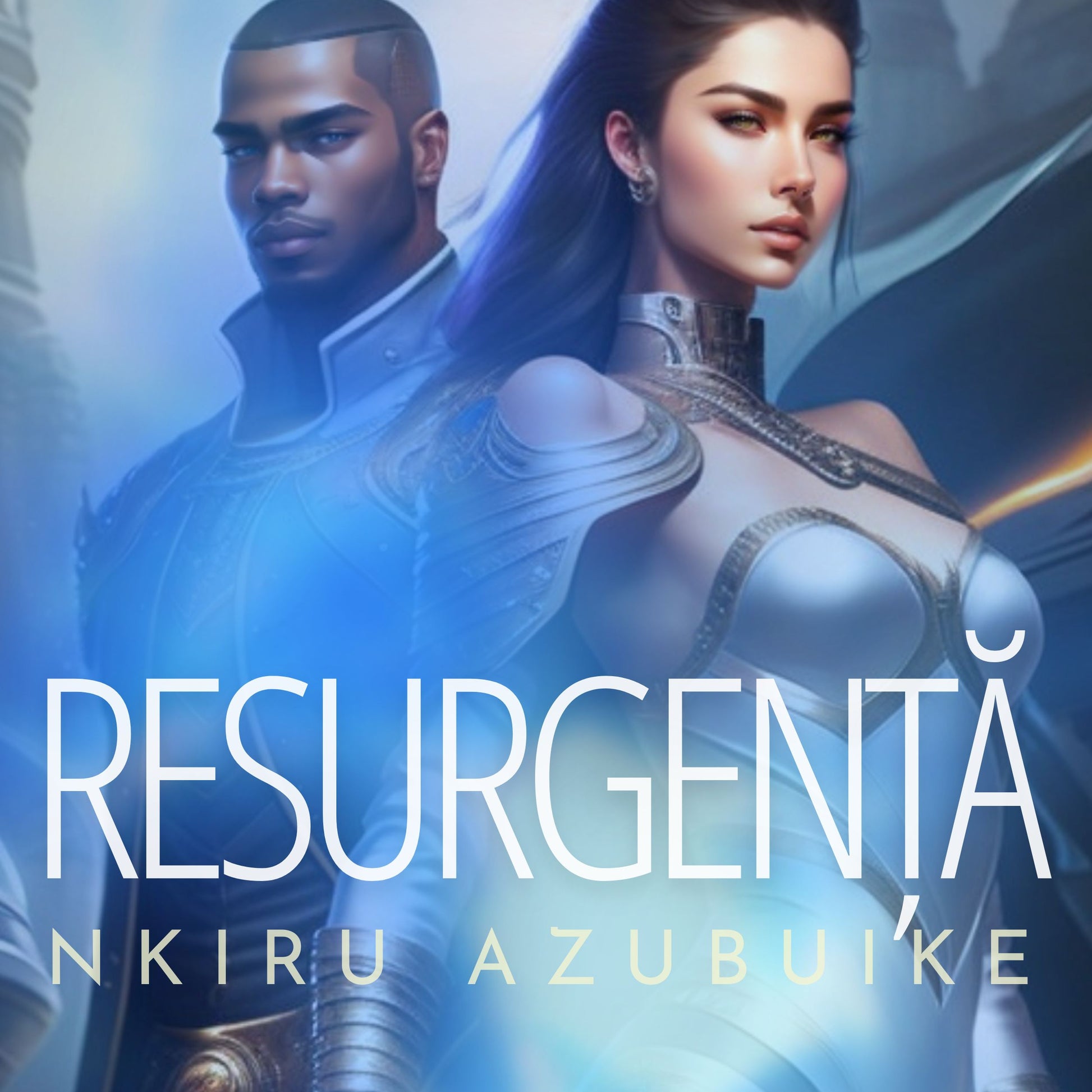 Resurgence Romanian Audiobook