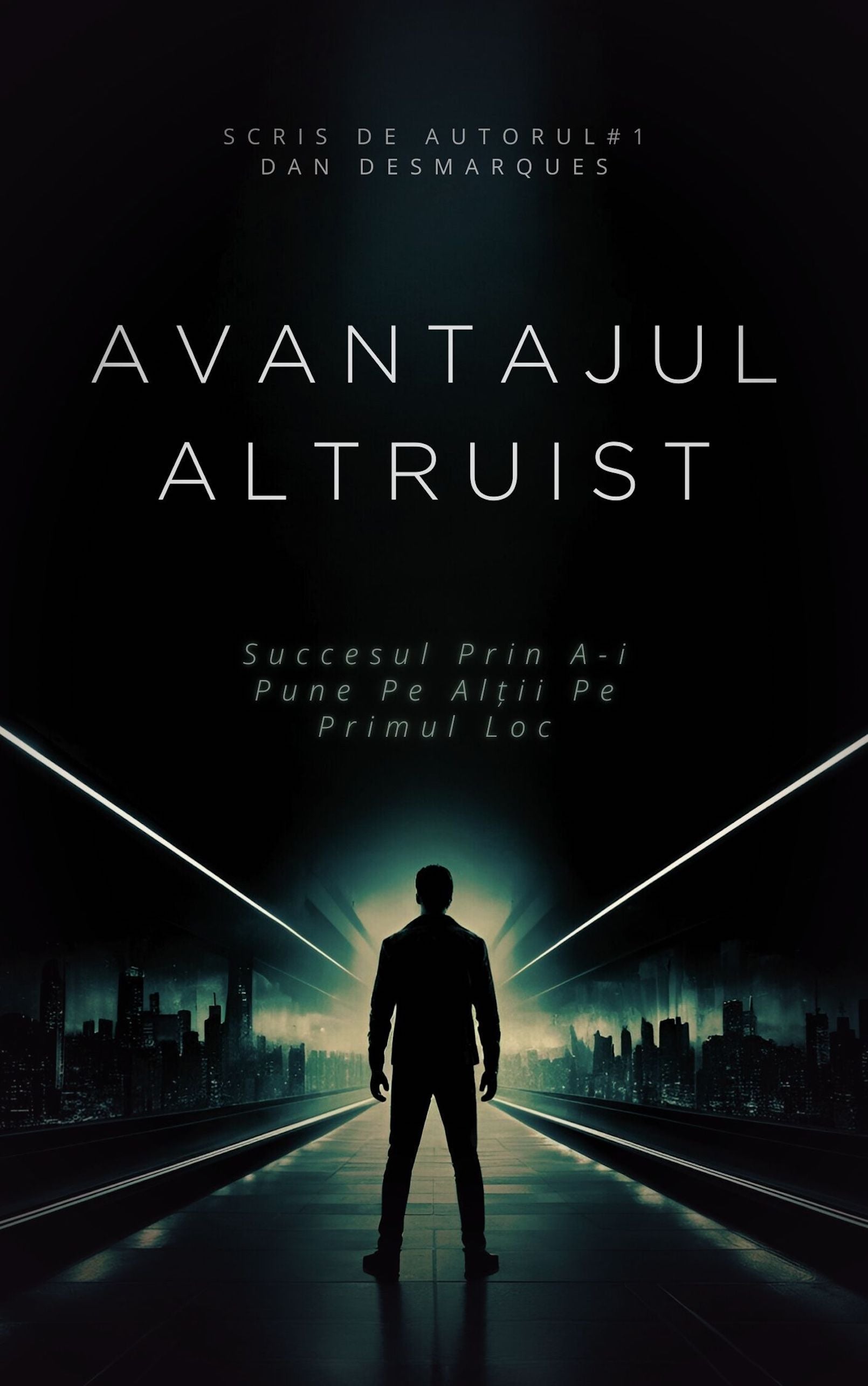 The Altruistic Edge Romanian