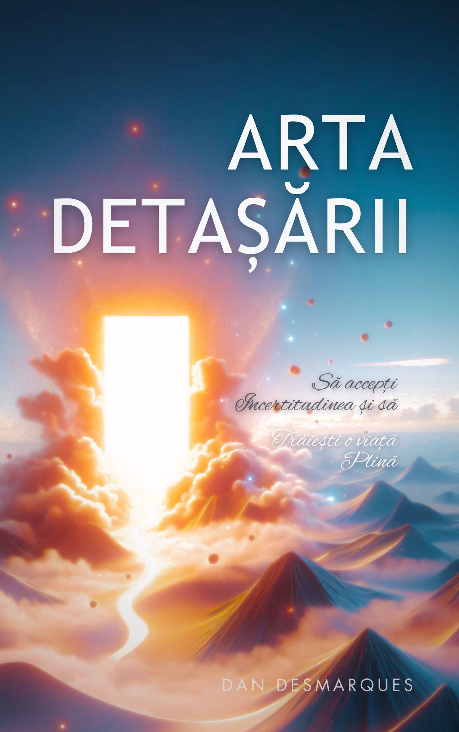 The Art of Letting Go Romanian