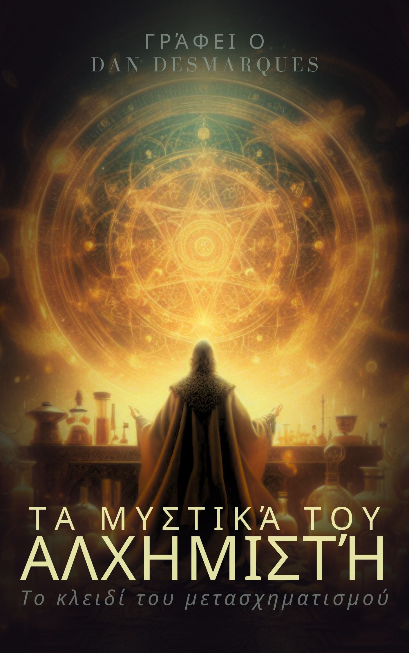 Mastering Alchemy Greek