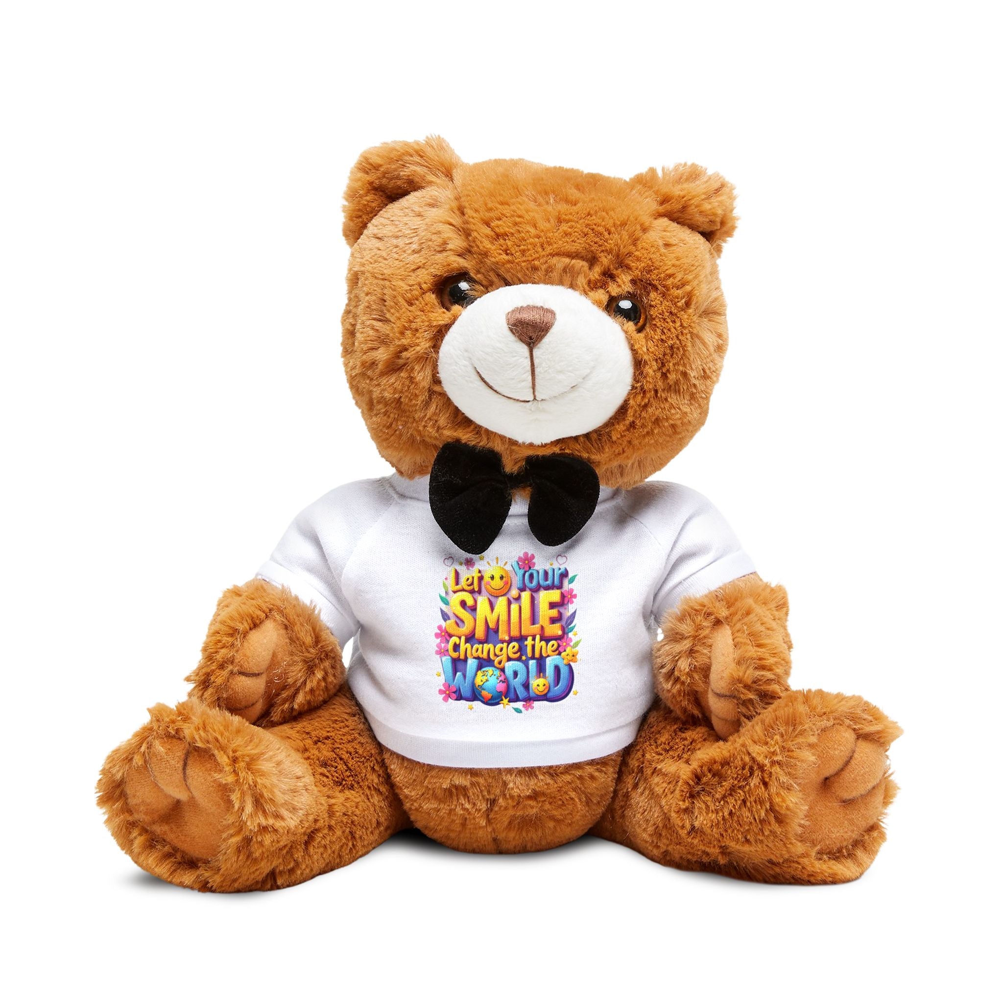 Let Your Smile Teddy Bear