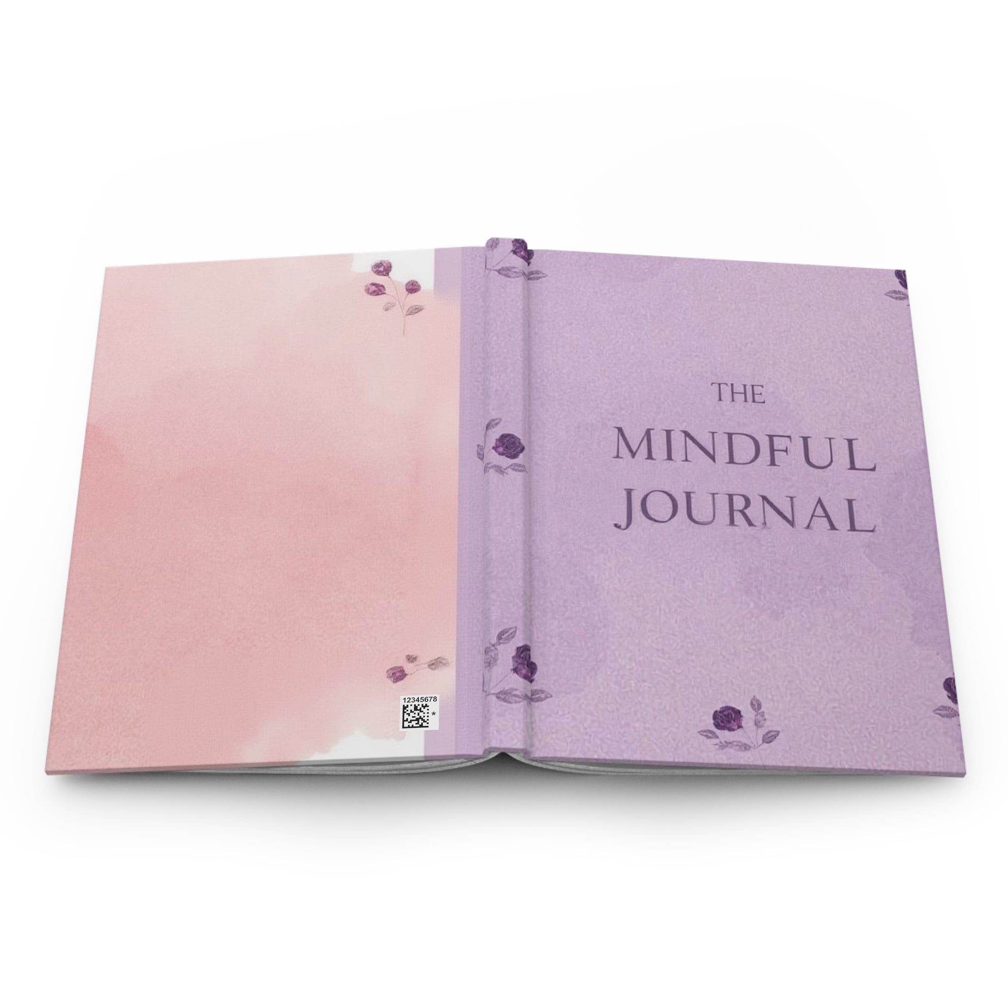 Mindful Hardcover Journal
