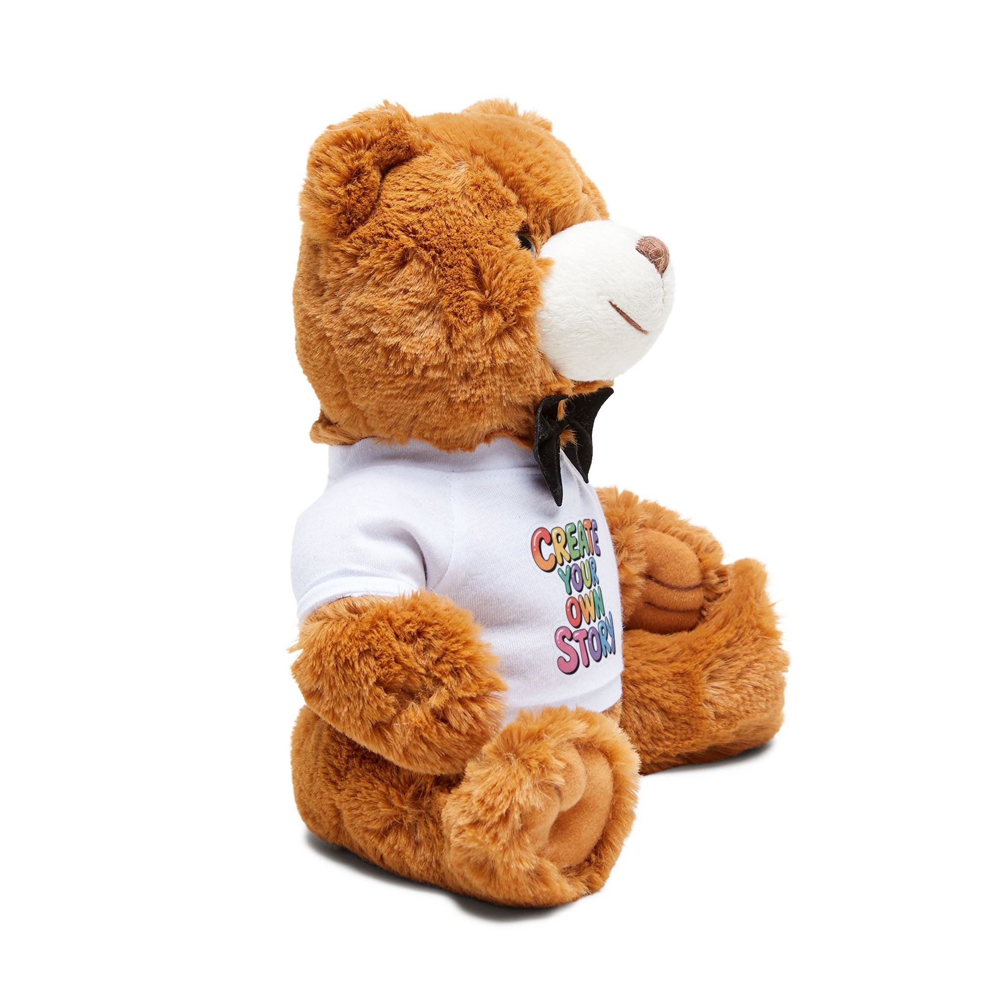 Create Your Own Story Teddy Bear