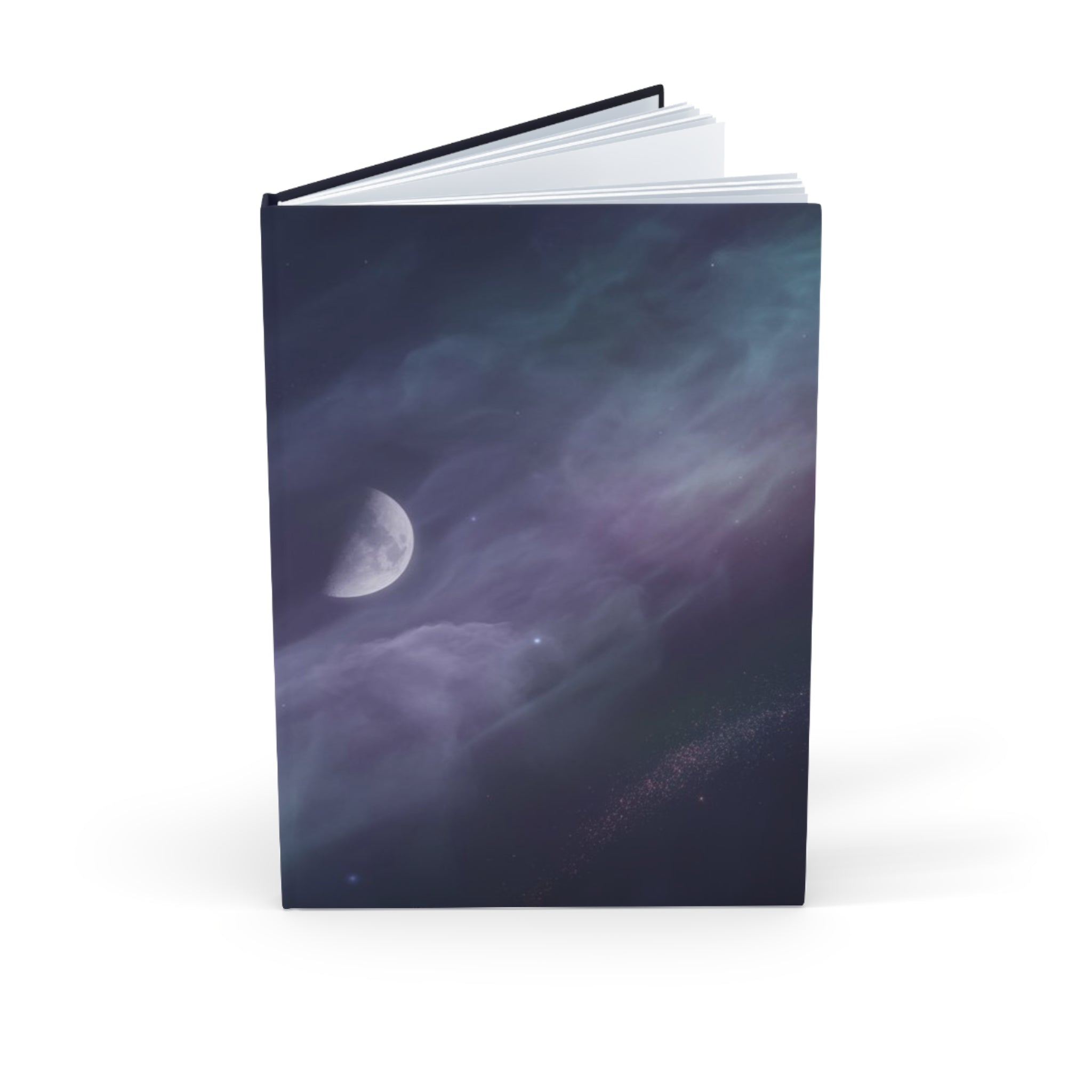 Cosmic Dreams Hardcover Journal