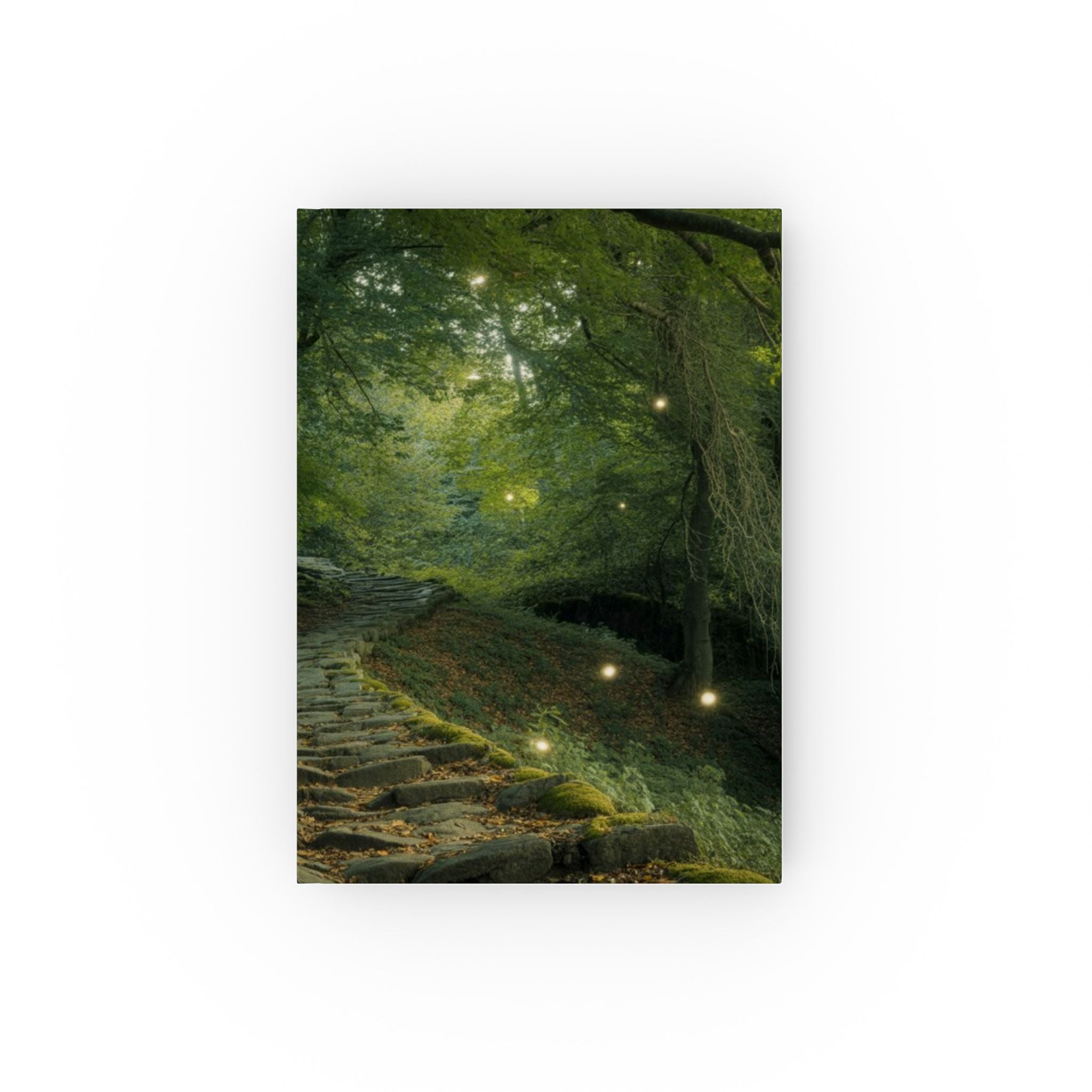 Enchanted Forest Hard Backed Journal