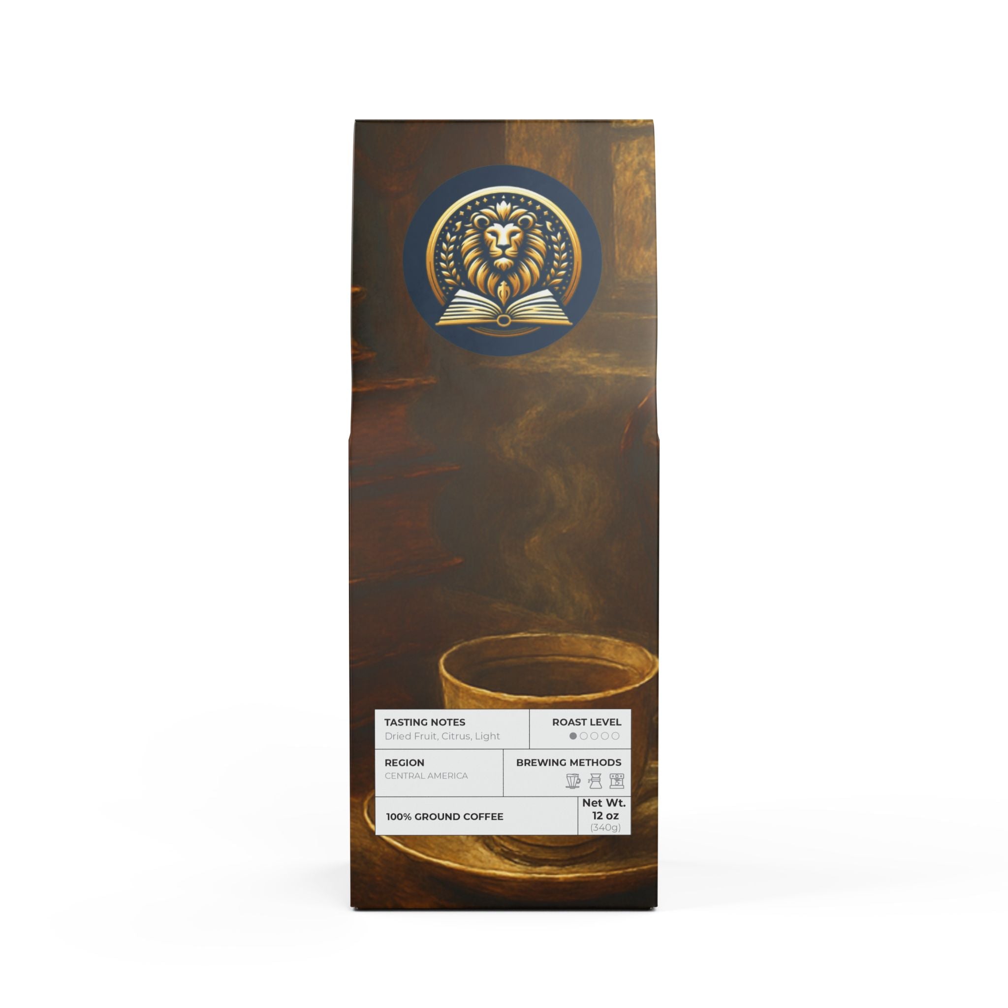 High Lakes Coffee Blend (Light Roast)