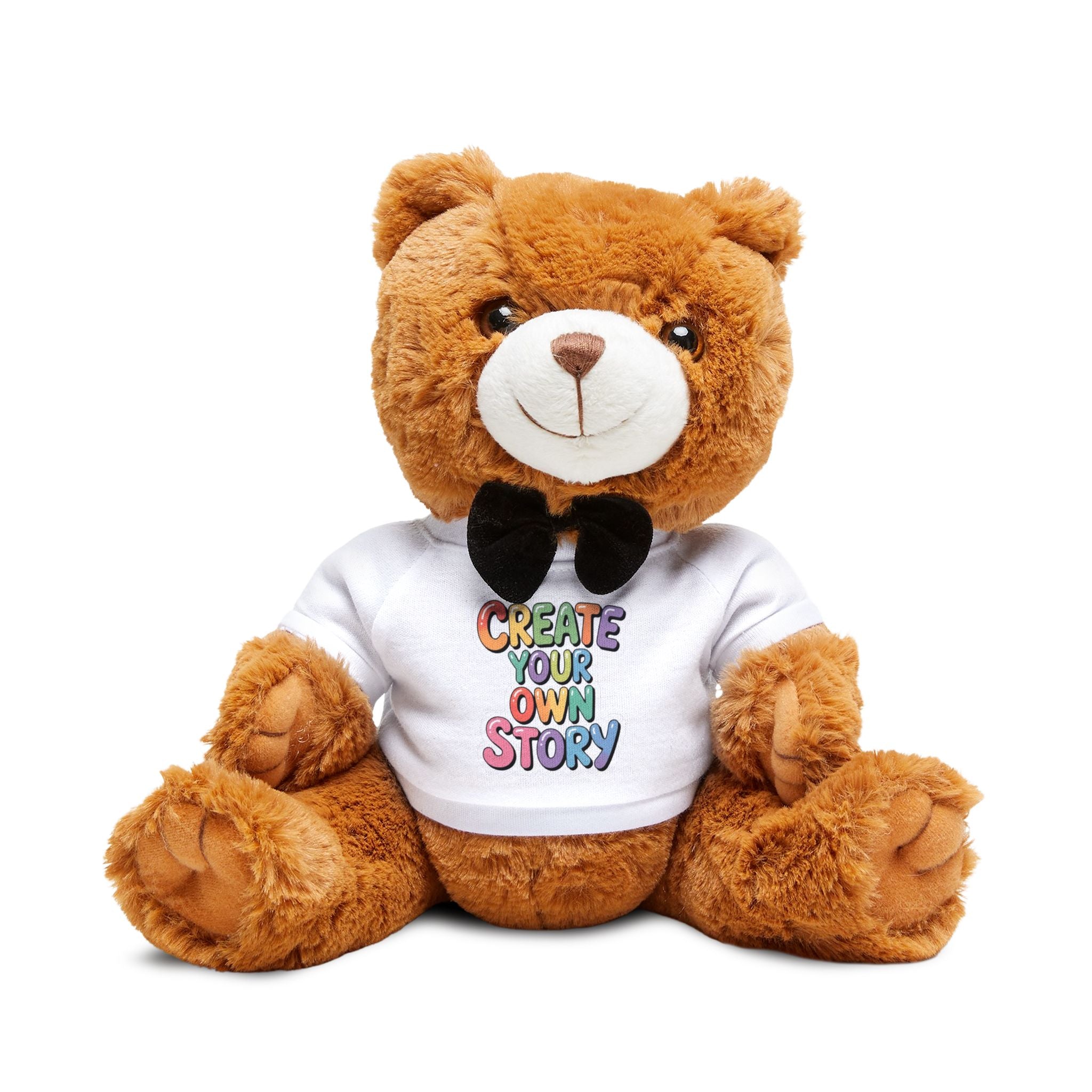 Create Your Own Story Teddy Bear