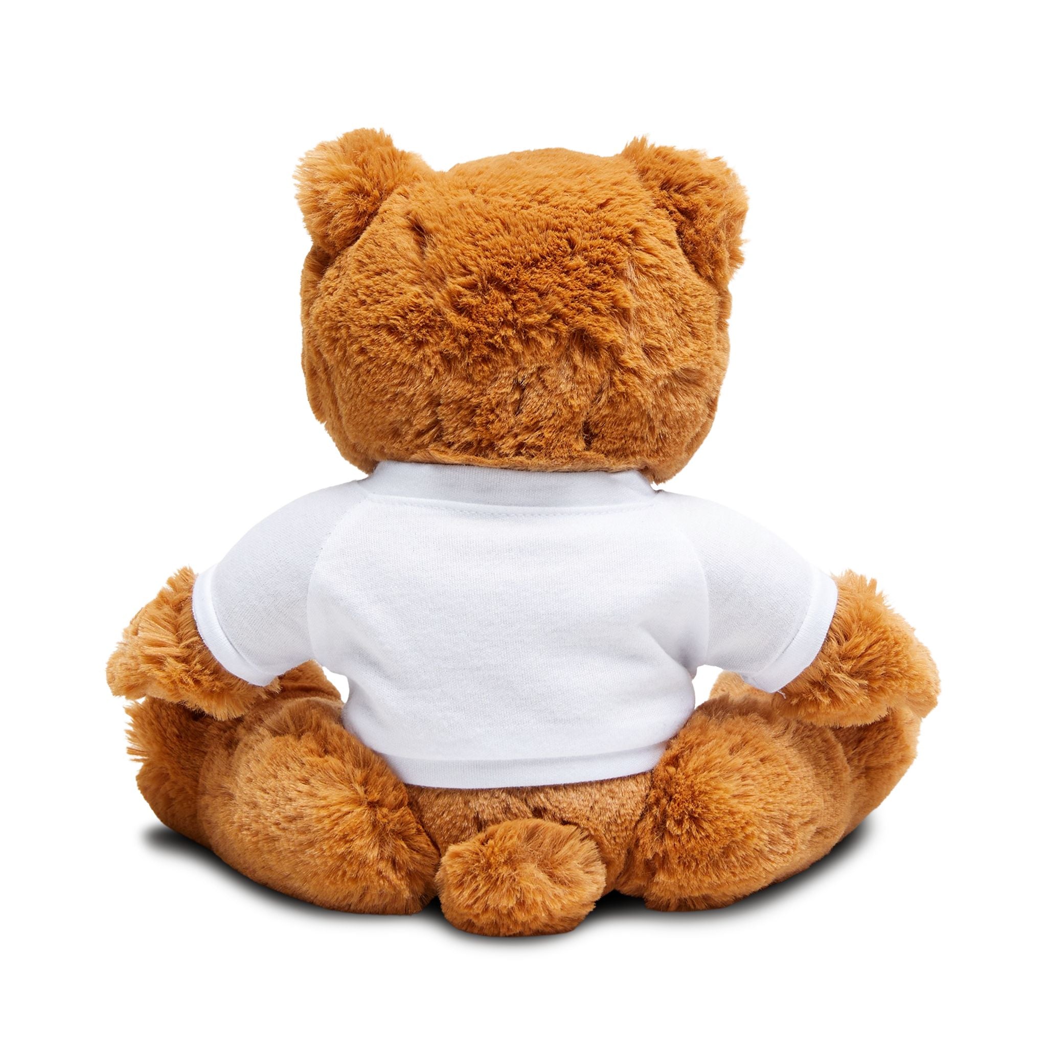 Let Your Smile Teddy Bear