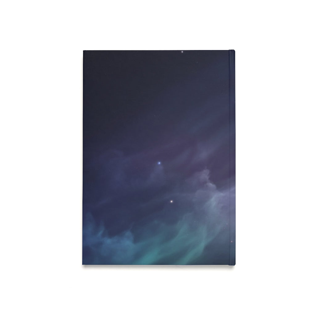 Cosmic Dreams Hardcover Journal