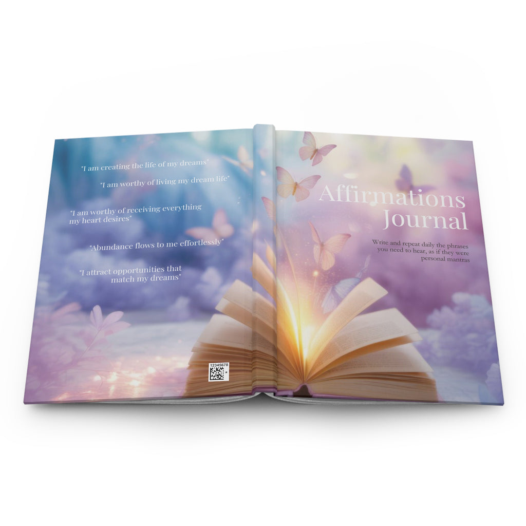 Affirmations Journal - Daily Motivation