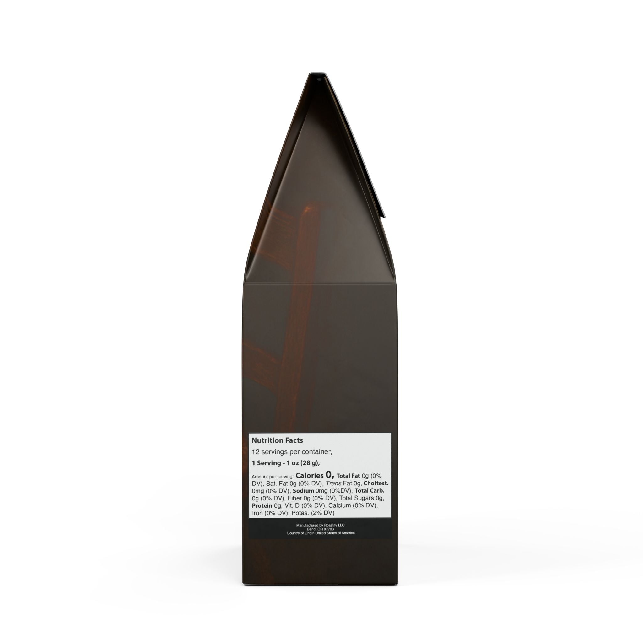 Flathead Valley Coffee Blend (Medium-Dark Roast)