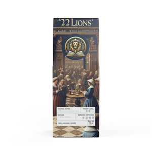 Rock Creek Coffee Blend, 12oz
